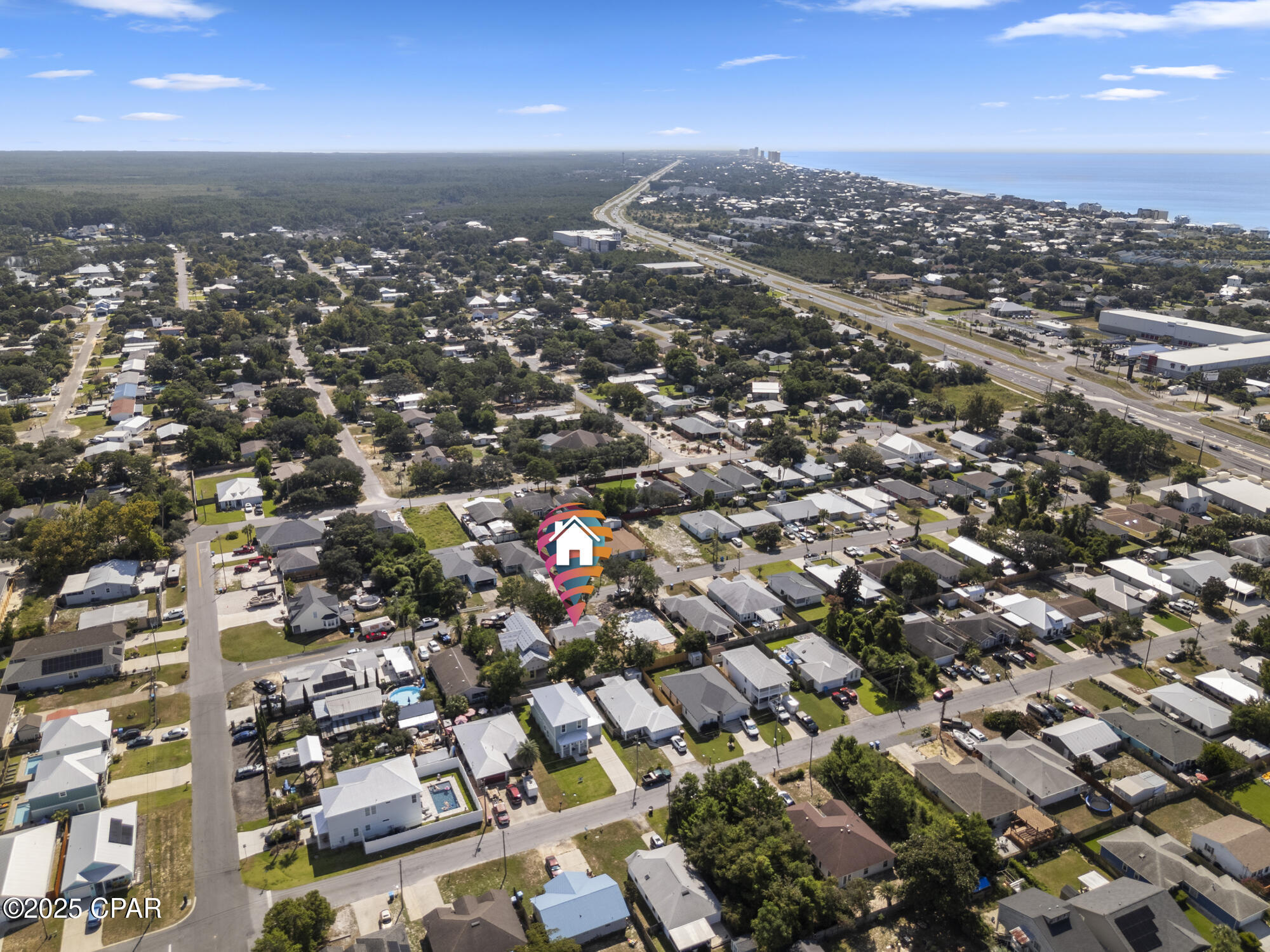 Inlet Beach Heights - Residential