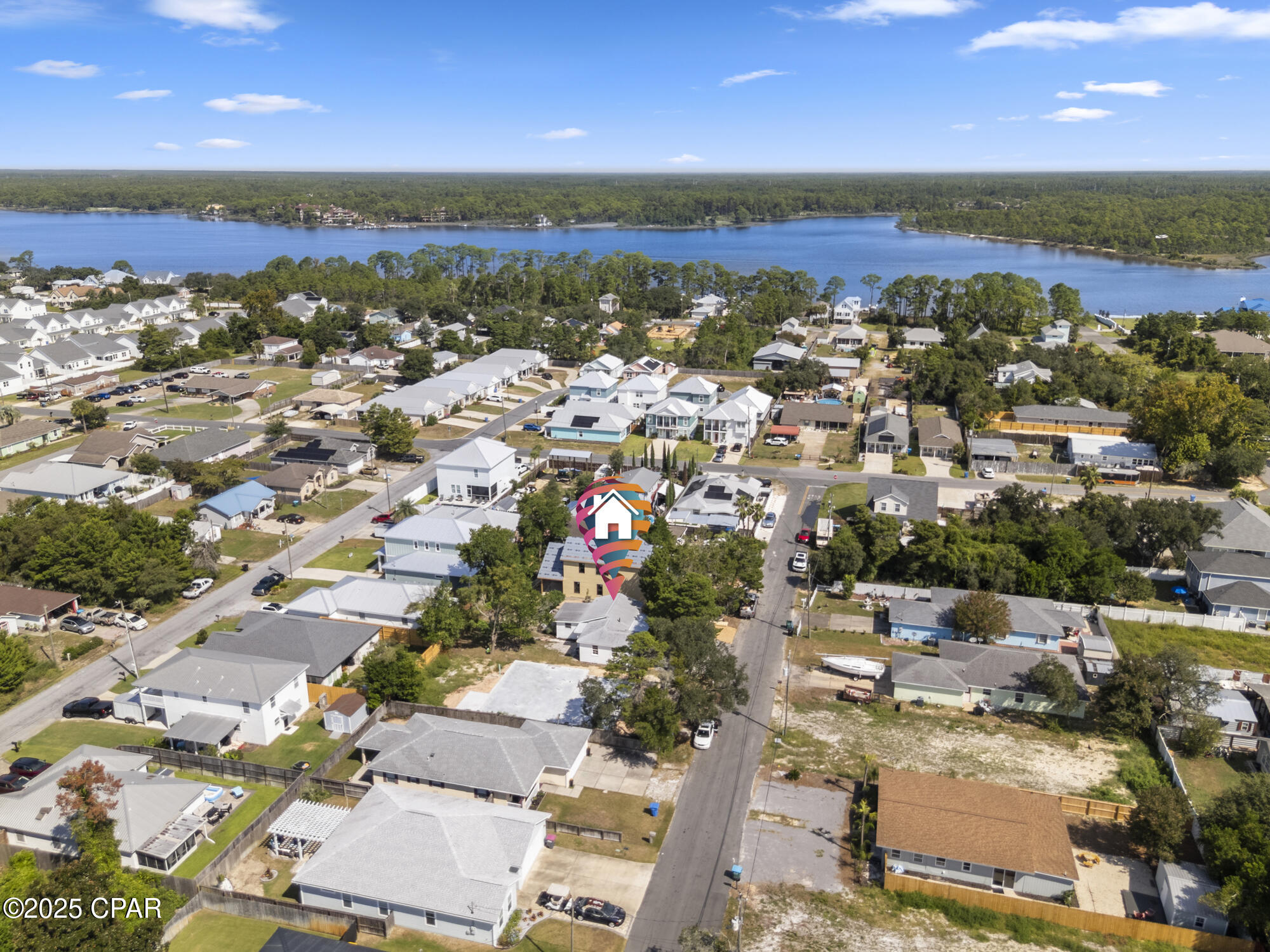 Inlet Beach Heights - Residential