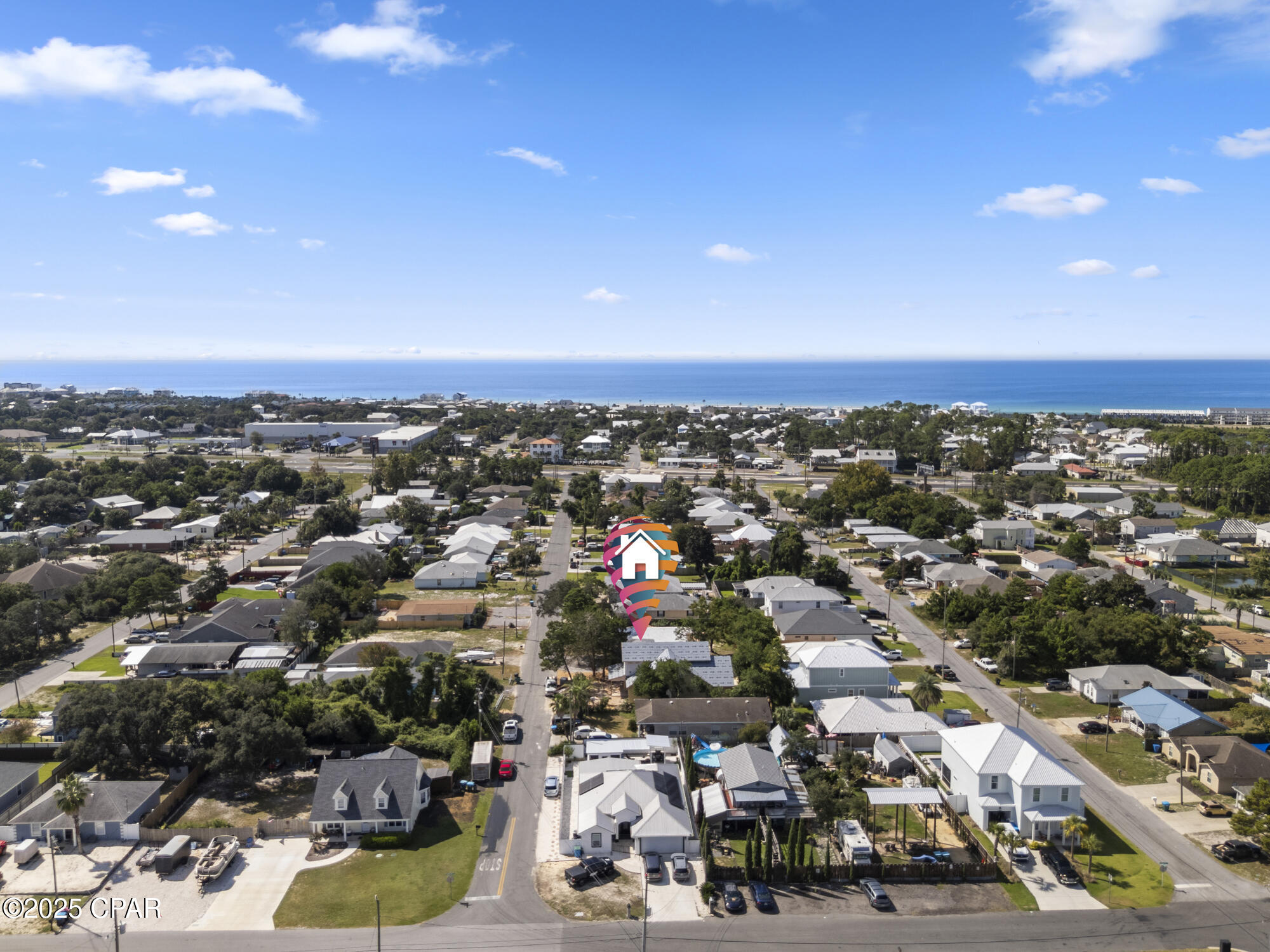 Inlet Beach Heights - Residential