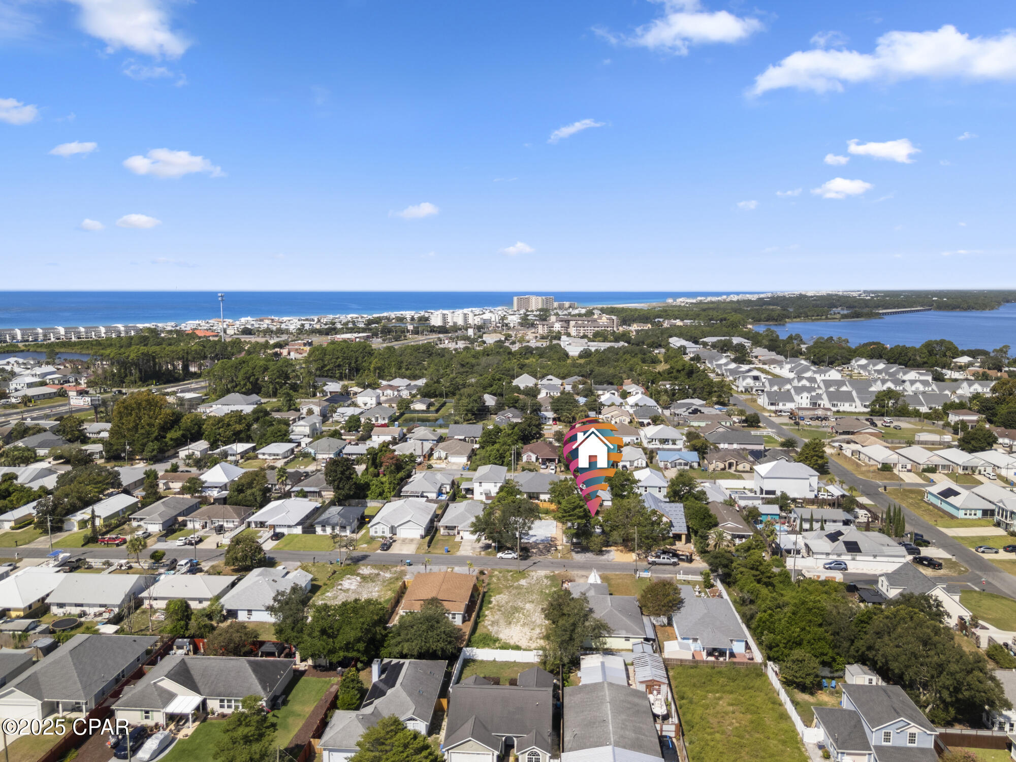 Inlet Beach Heights - Residential