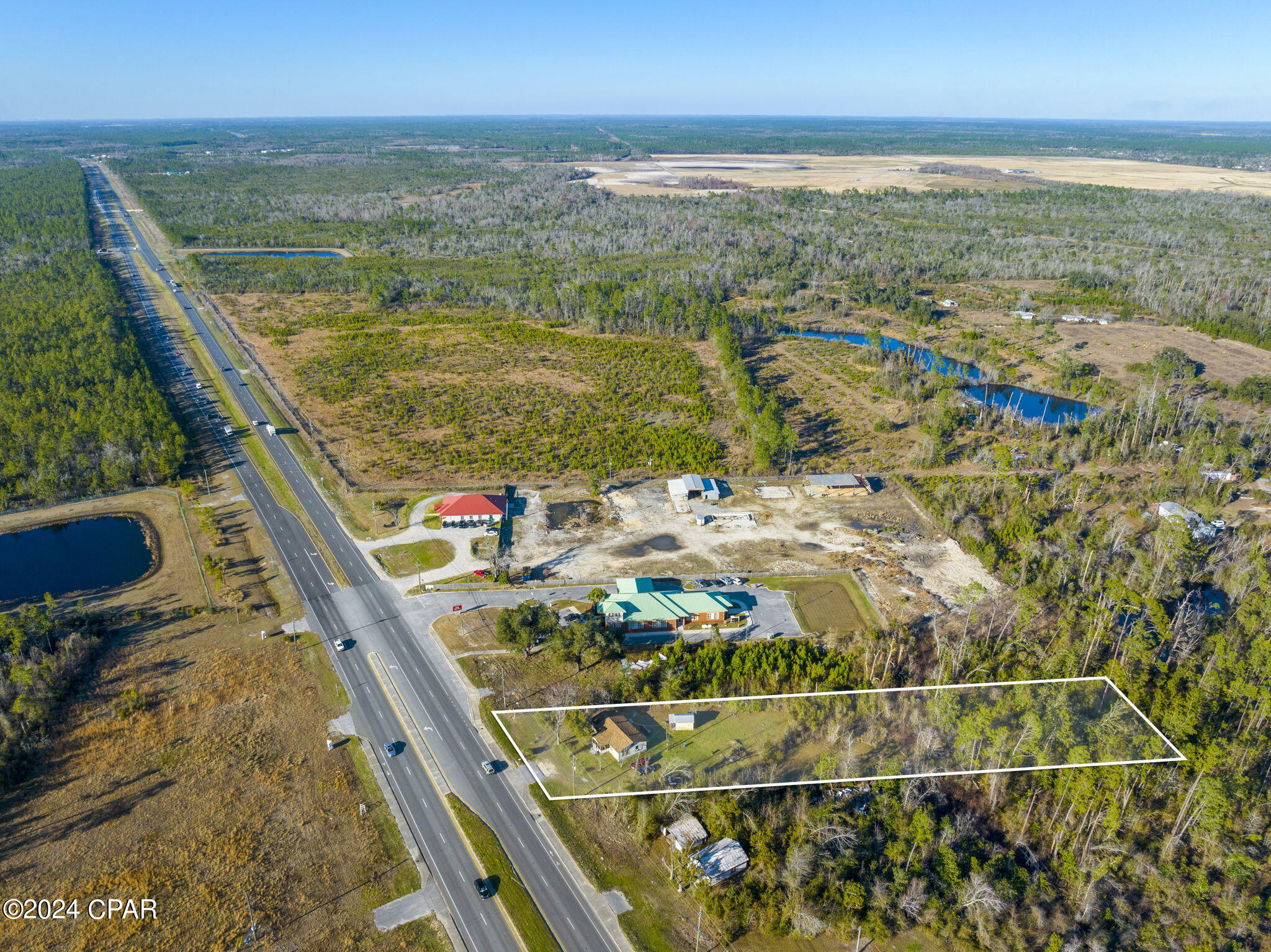 No Named Subdivision - Land