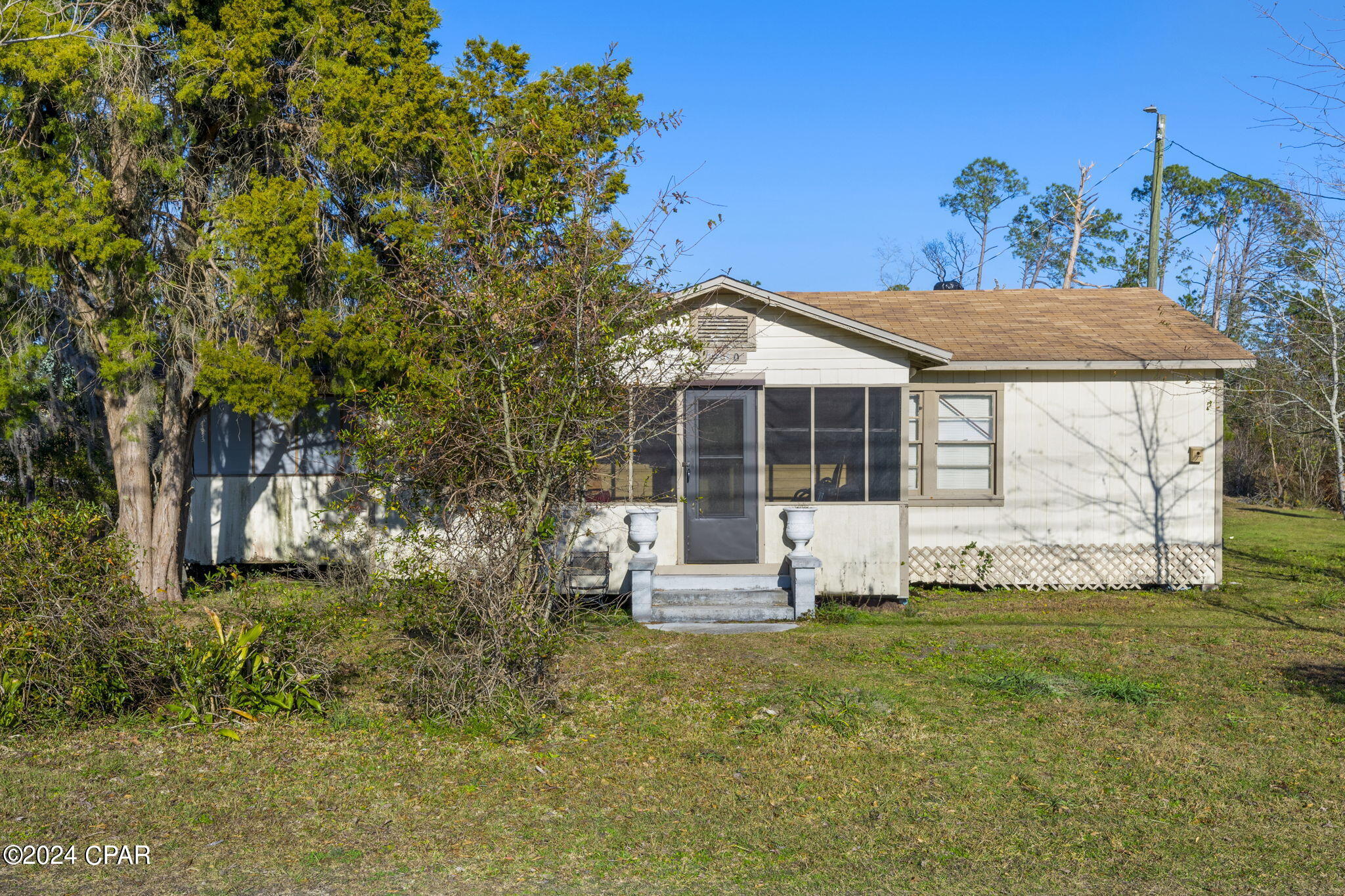 No Named Subdivision - Land