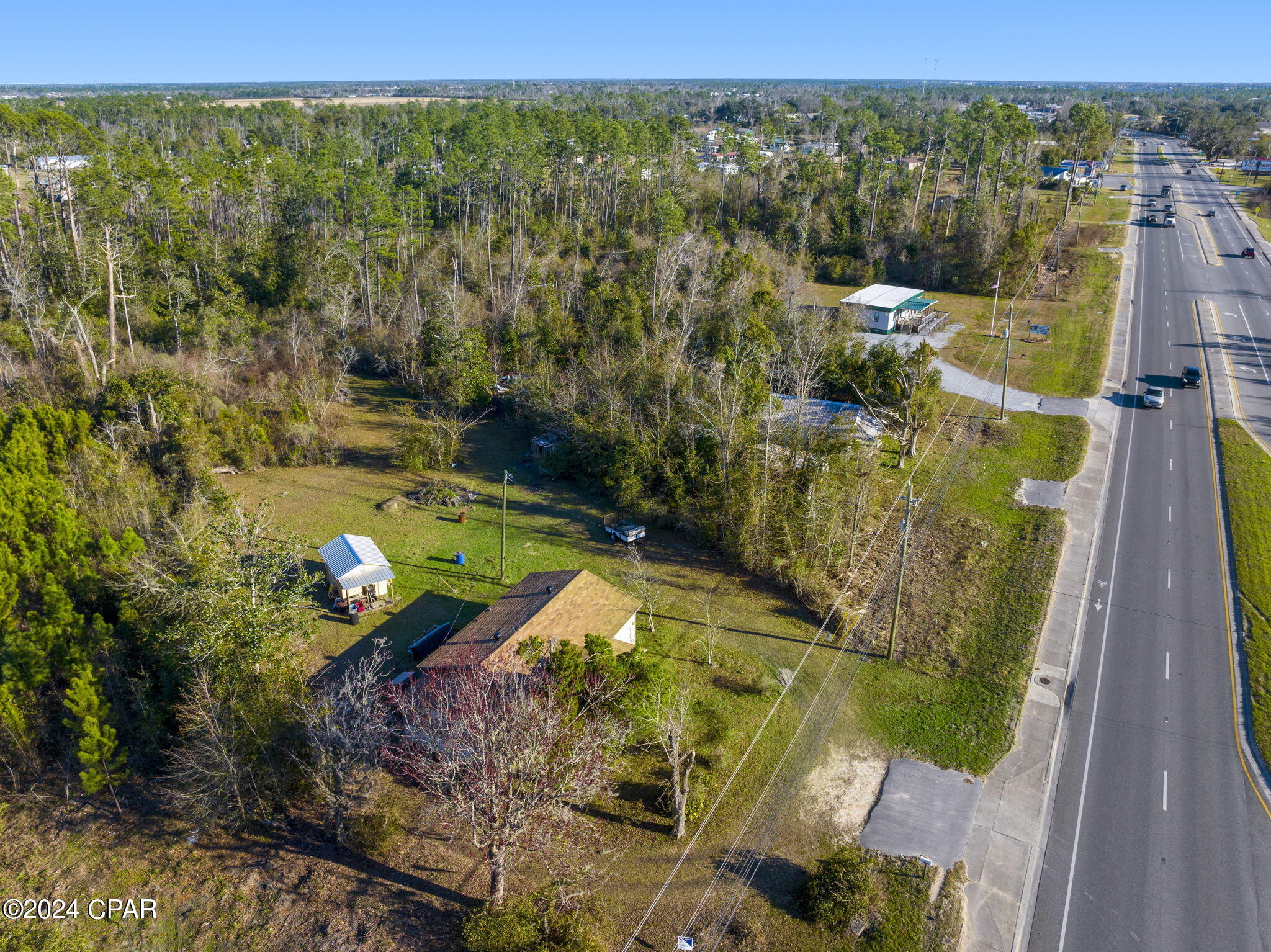 No Named Subdivision - Land