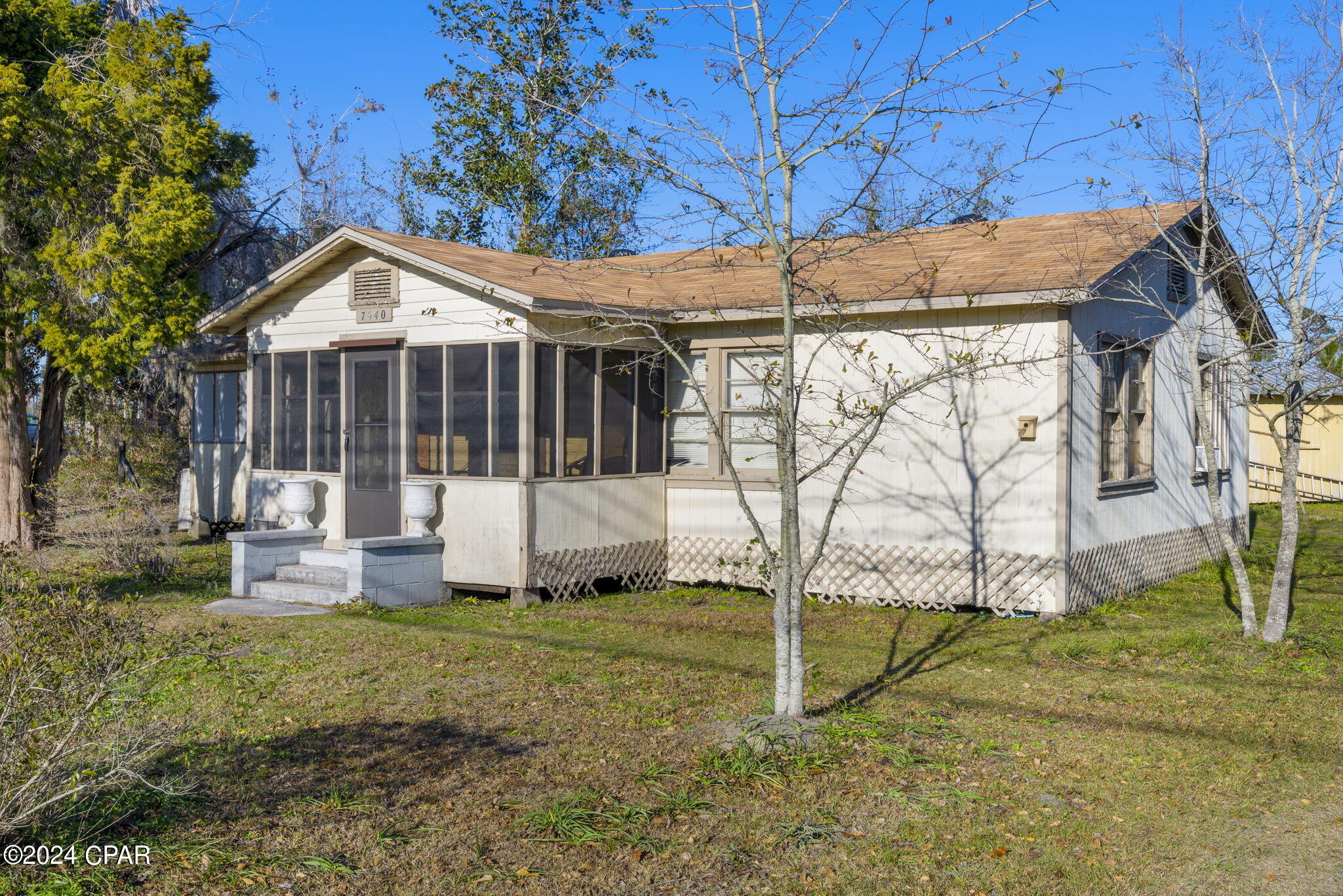 No Named Subdivision - Land