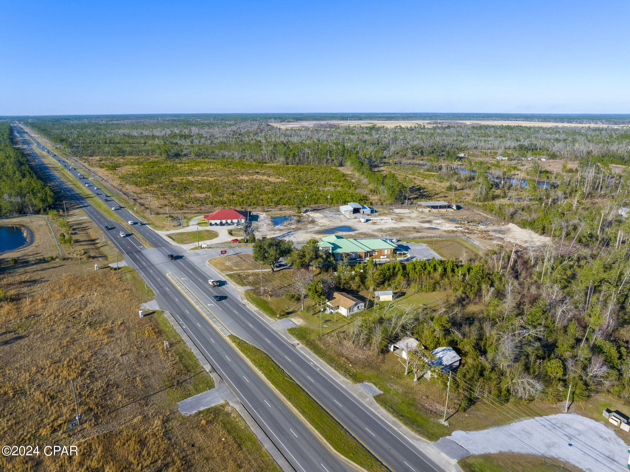 No Named Subdivision - Land