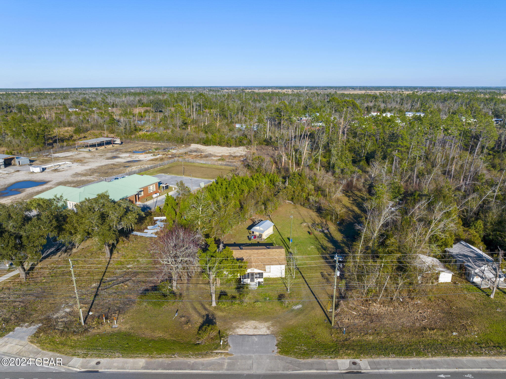 No Named Subdivision - Land