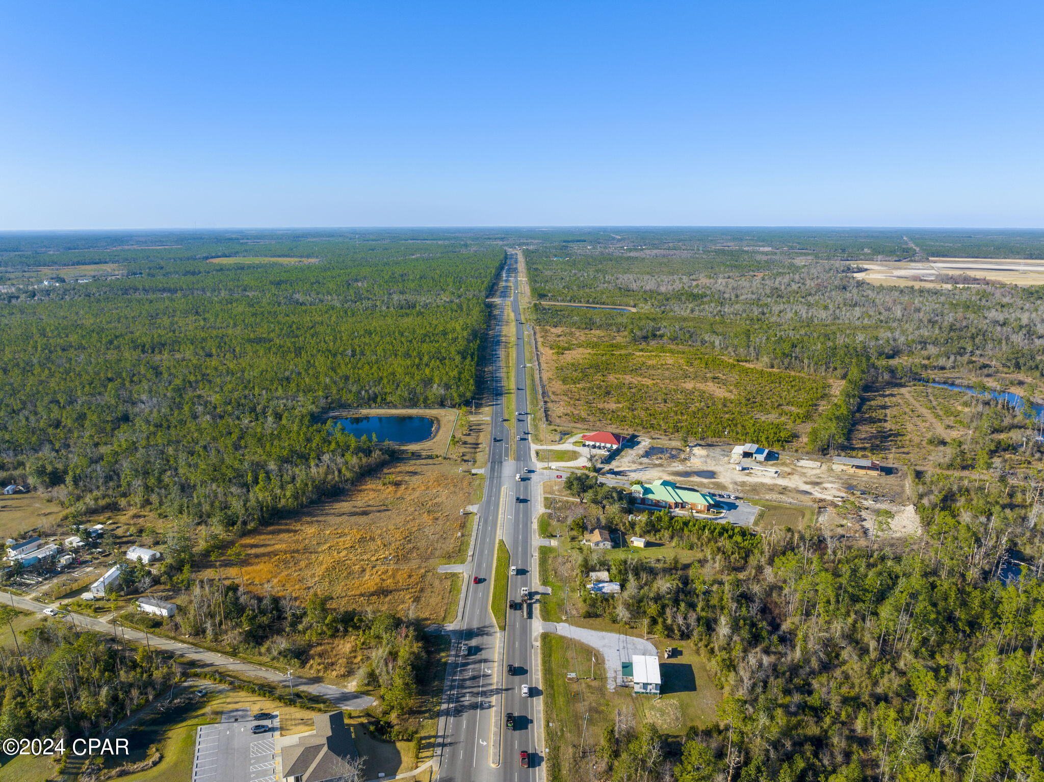 No Named Subdivision - Land