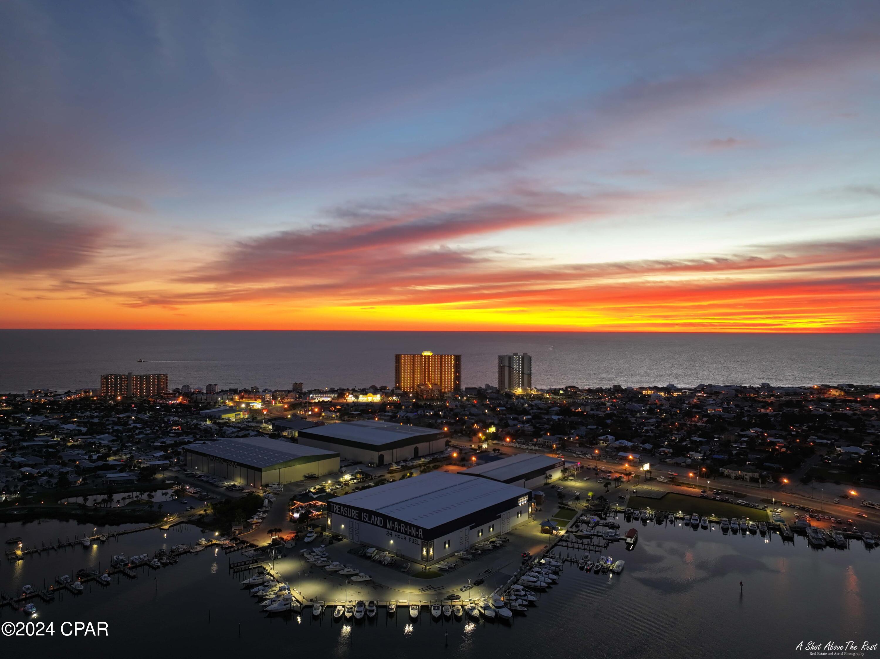 Treasure Island Resort - Residential