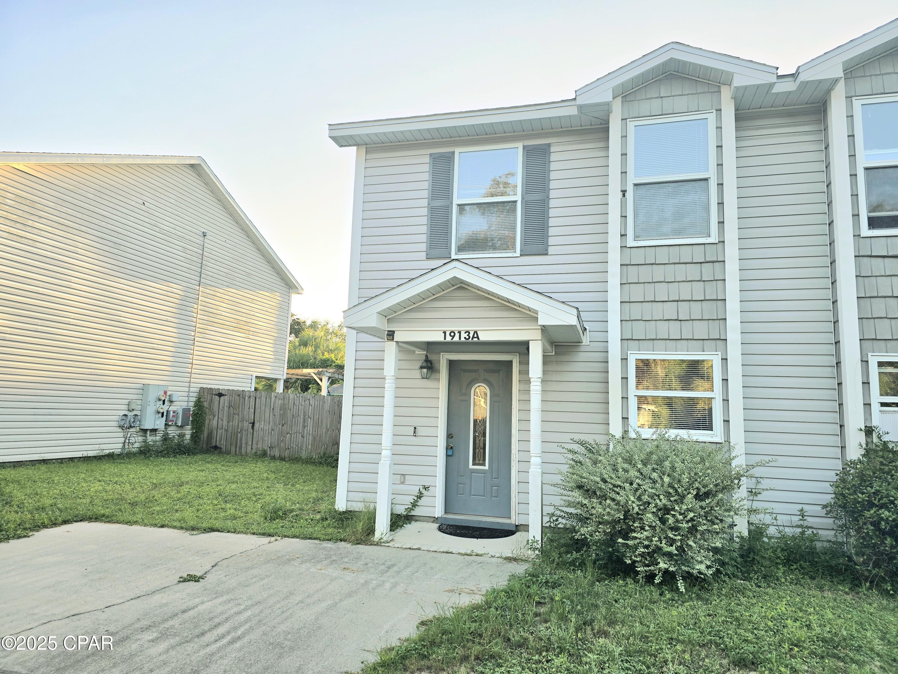 [No Recorded Subdiv] - Residential Lease