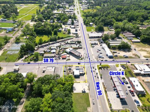 104 E Hwy 90 Bonifay FL 32425