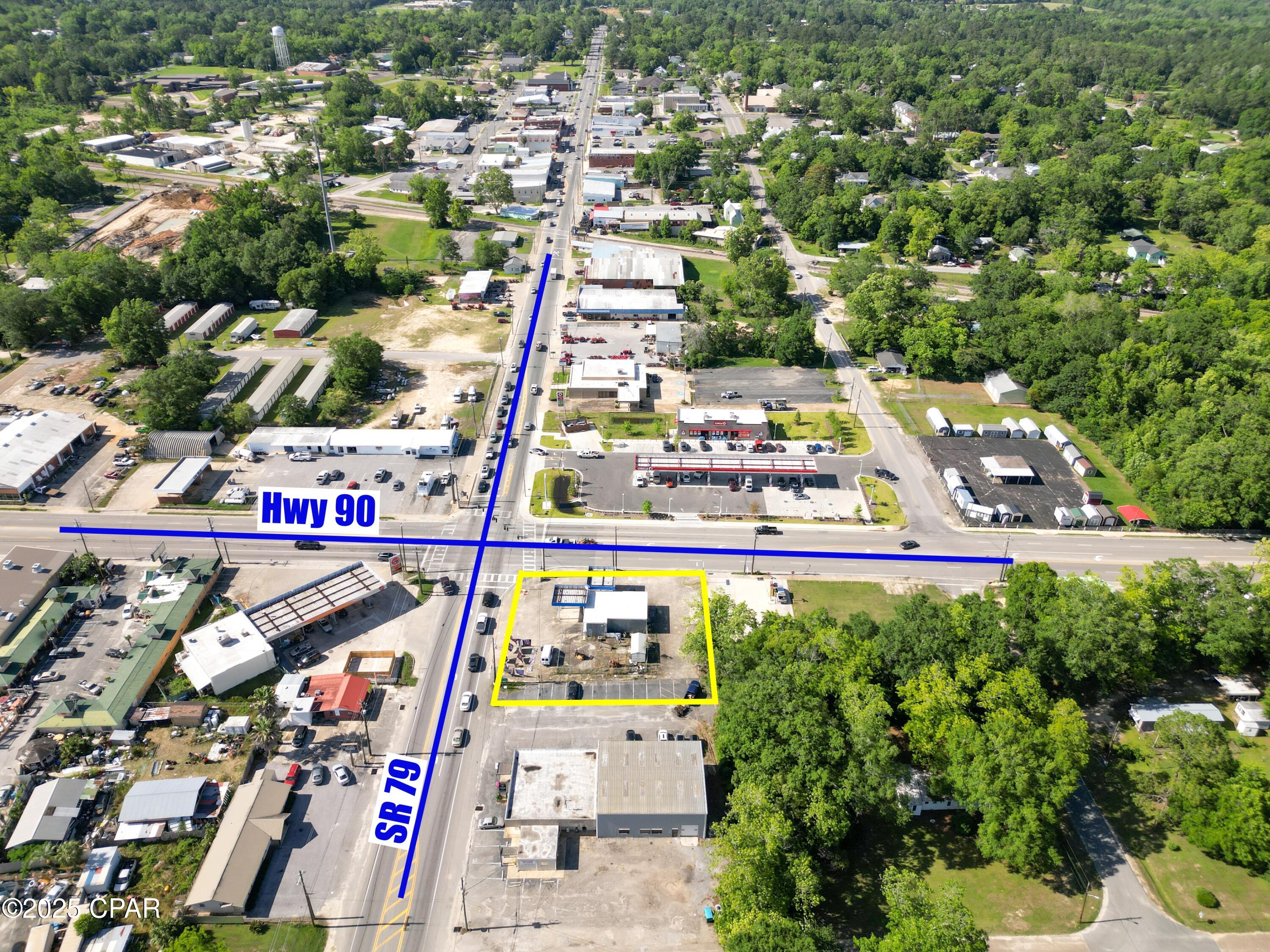 [No Recorded Subdiv] - Commercial Sale