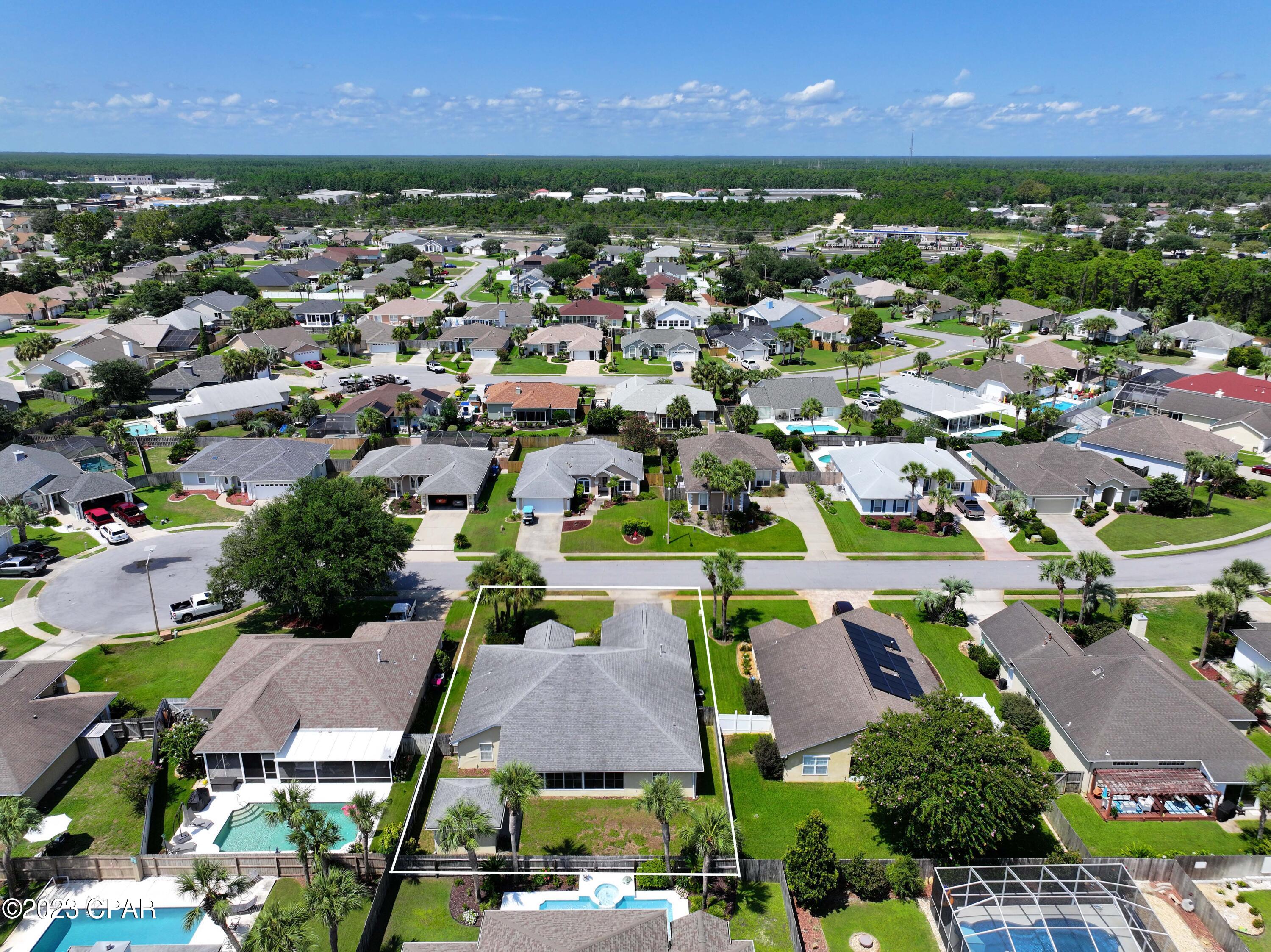 Summer Breeze Phase I - Residential