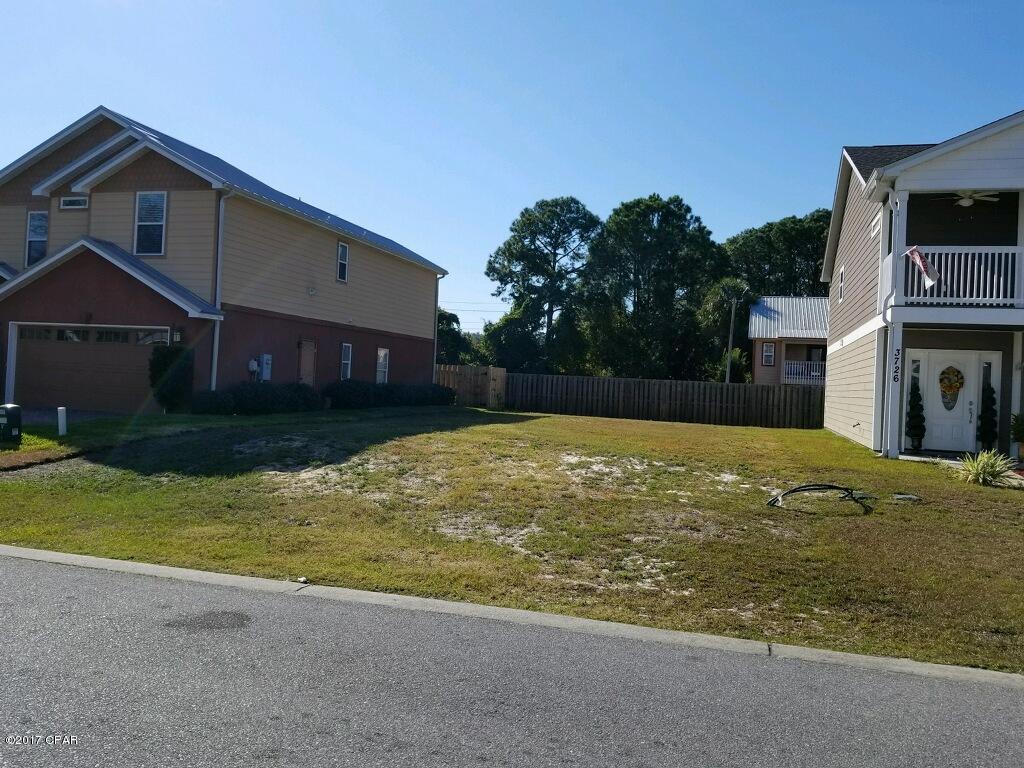 Hidden Lagoon - Land