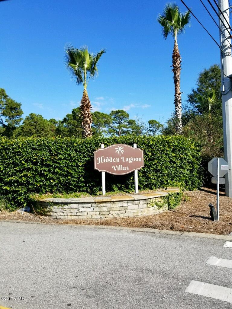 Hidden Lagoon - Land