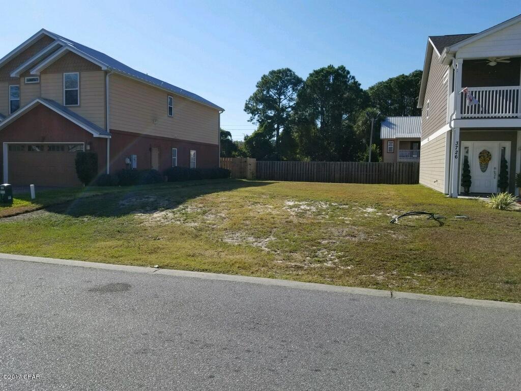 Hidden Lagoon - Land