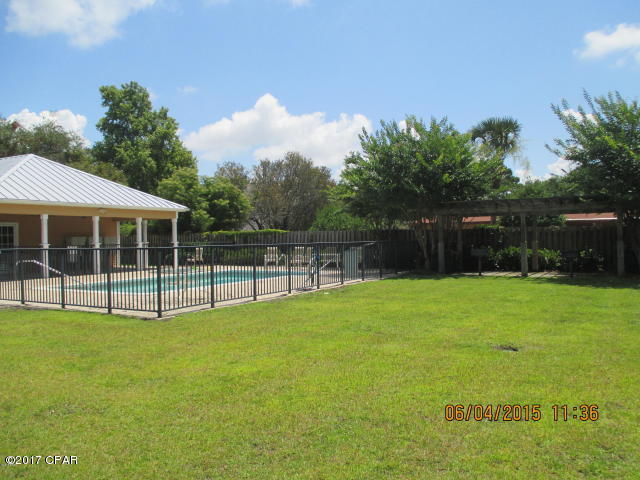 Hidden Lagoon - Land