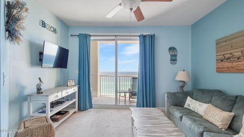A home in Panama City Beach