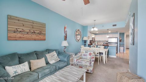 A home in Panama City Beach