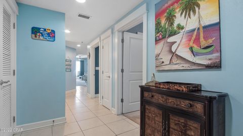 A home in Panama City Beach