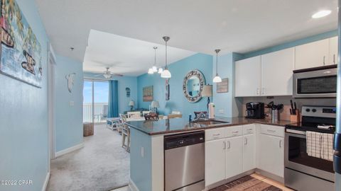 A home in Panama City Beach