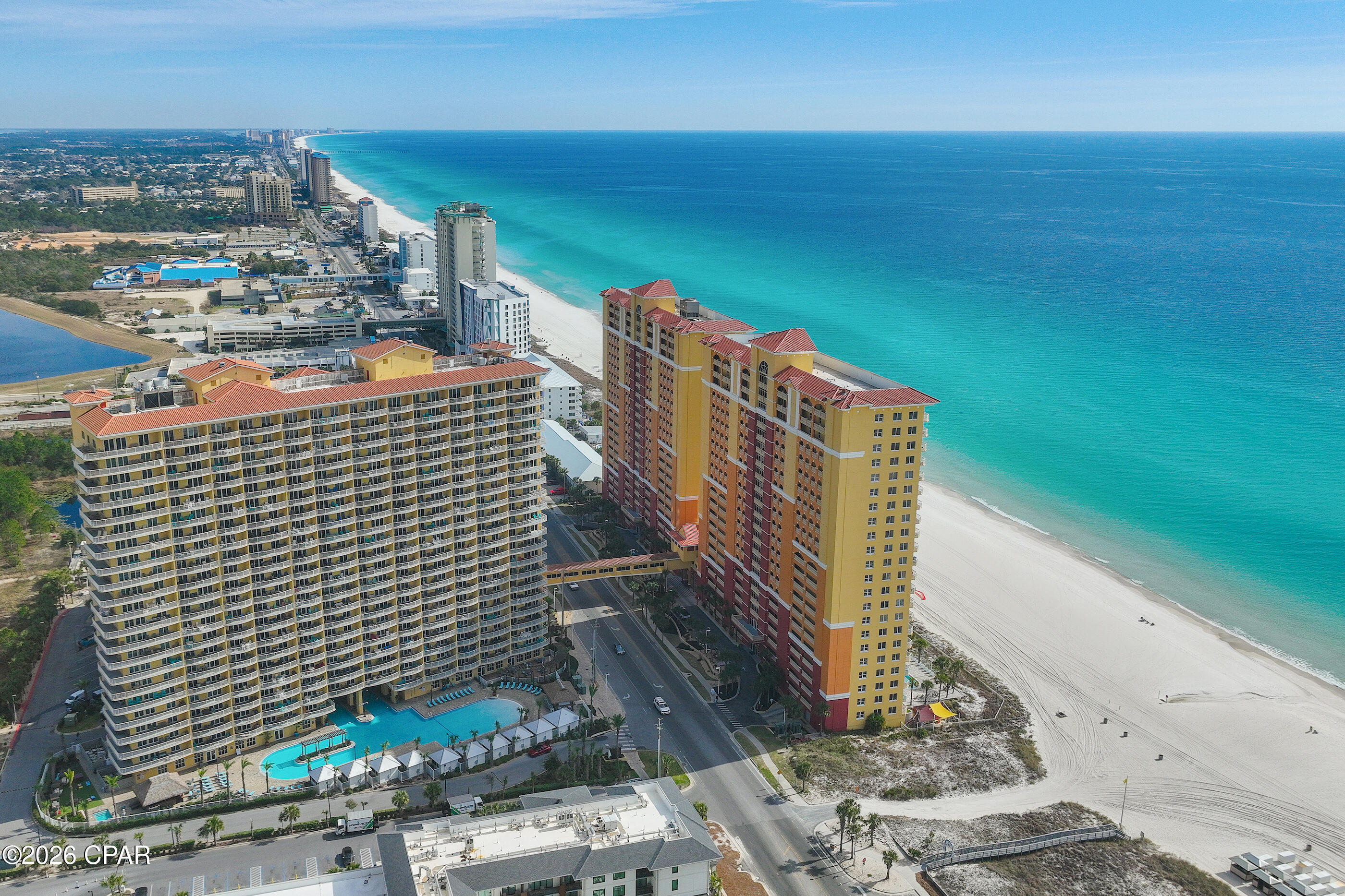 Calypso Towers III - Residential