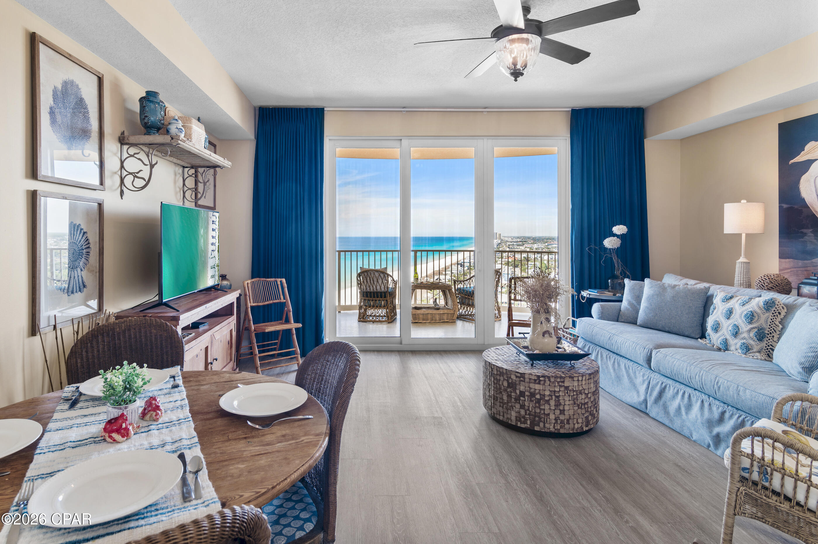 Calypso Towers III - Residential