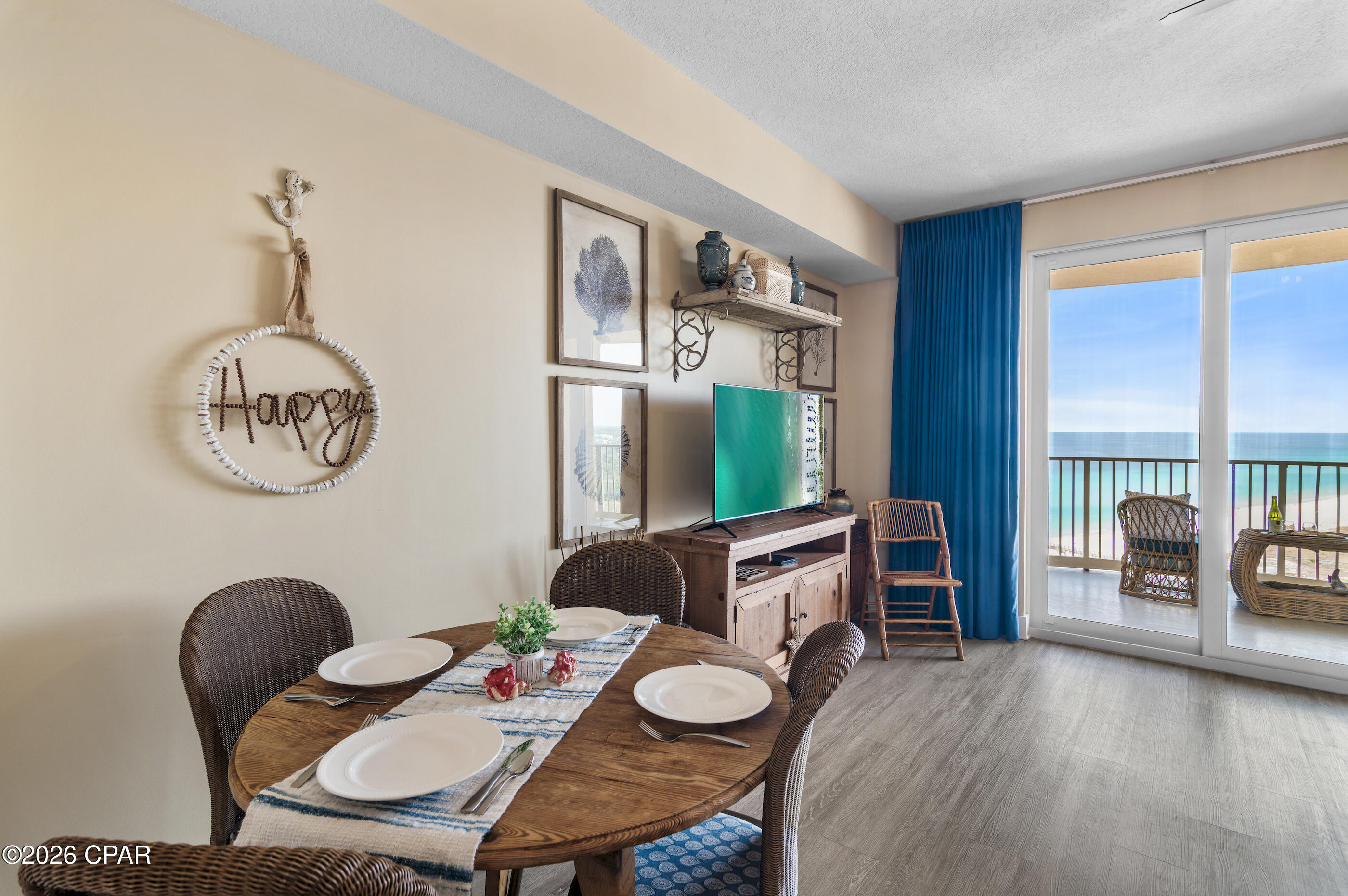 Calypso Towers III - Residential