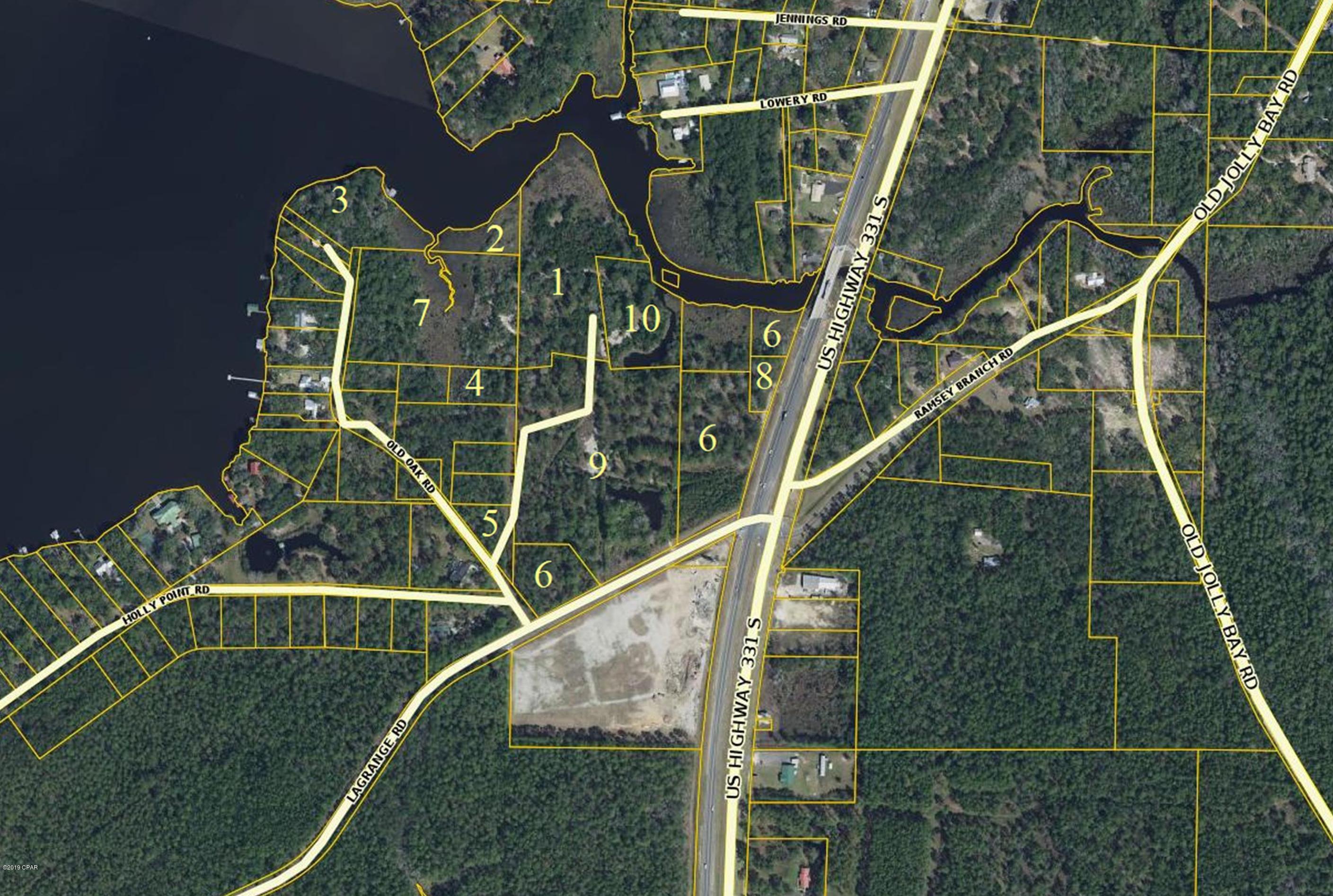 [No Recorded Subdiv] - Land