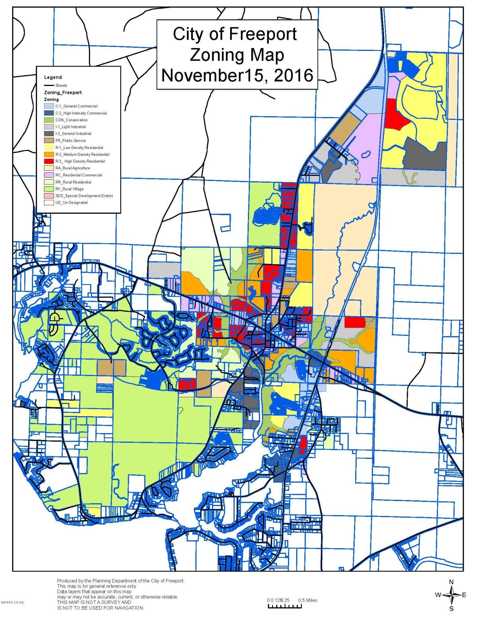 [No Recorded Subdiv] - Land