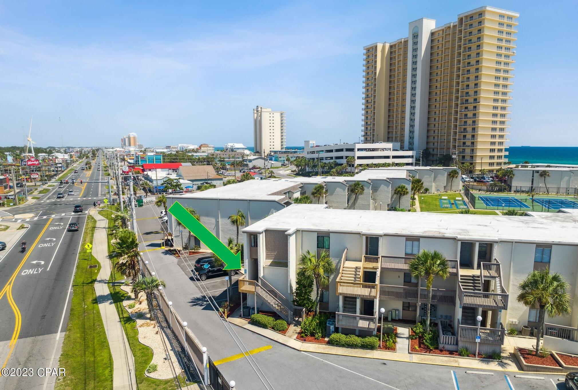 Sugar Beach Condo - Residential