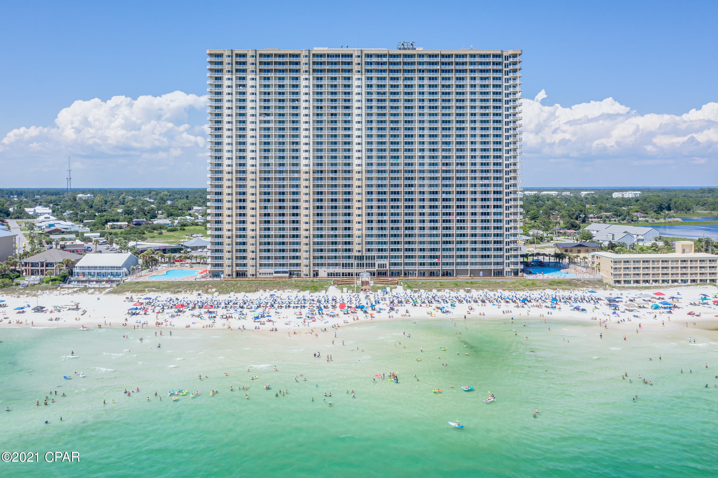 Tidewater Beach Phase I - Residential