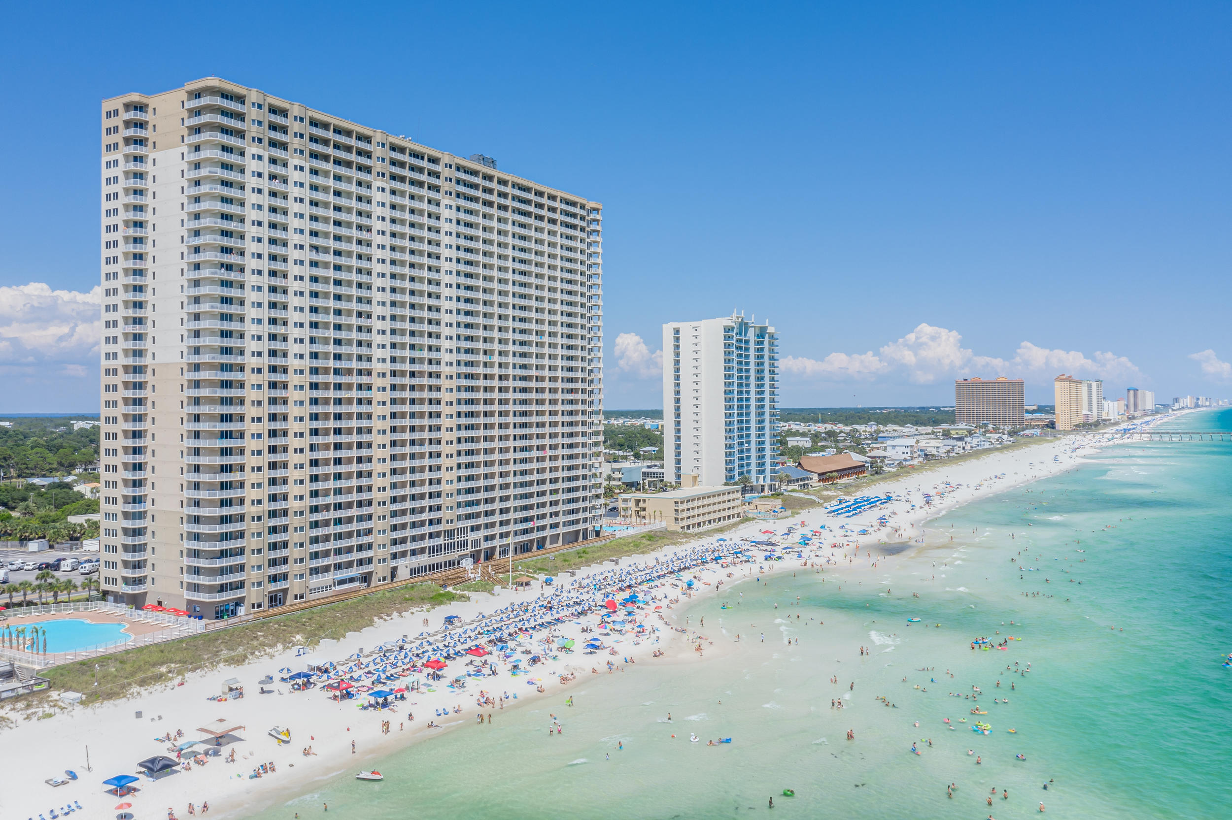 Tidewater Beach Phase I - Residential