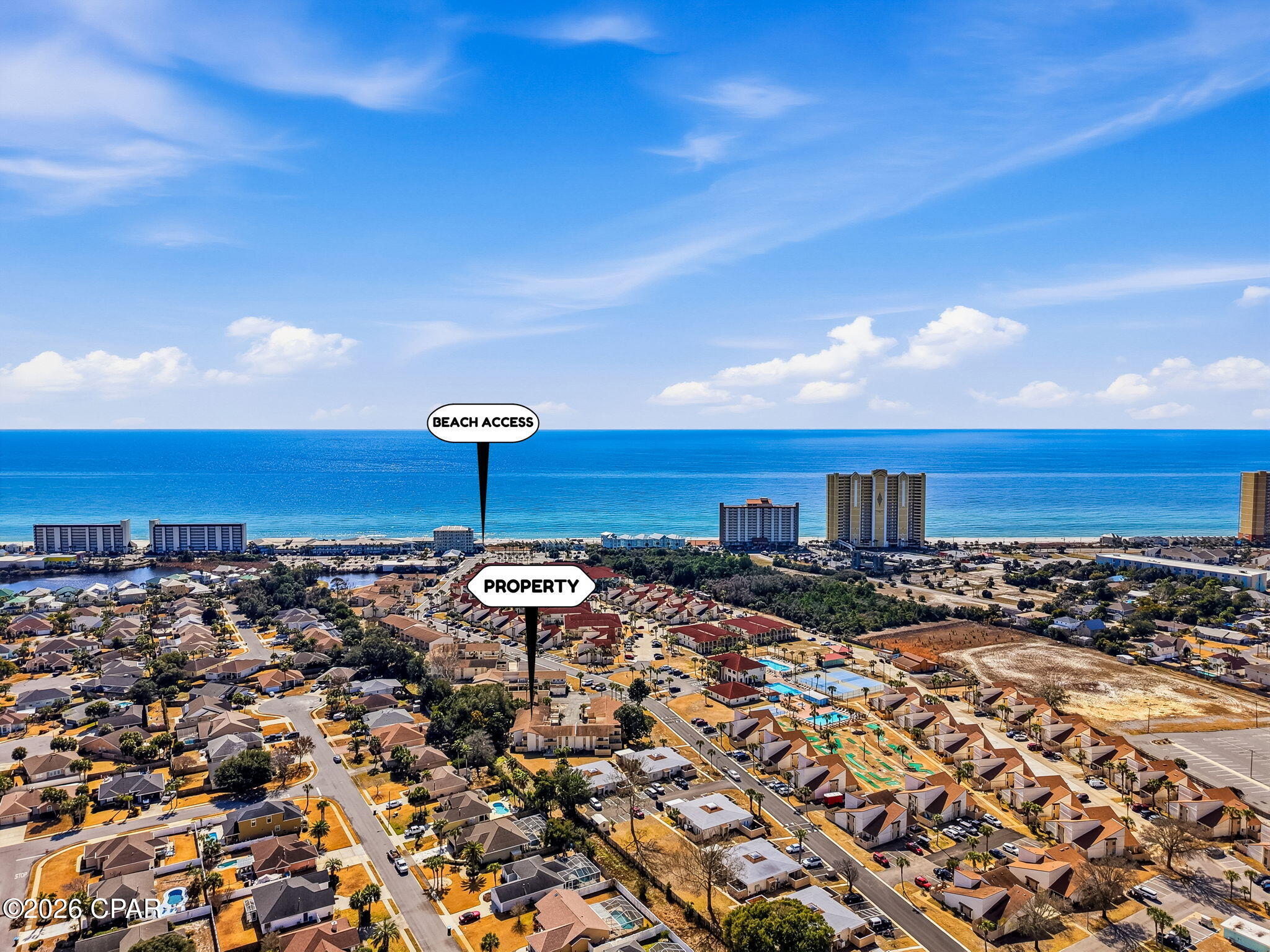 Horizon South I - Residential