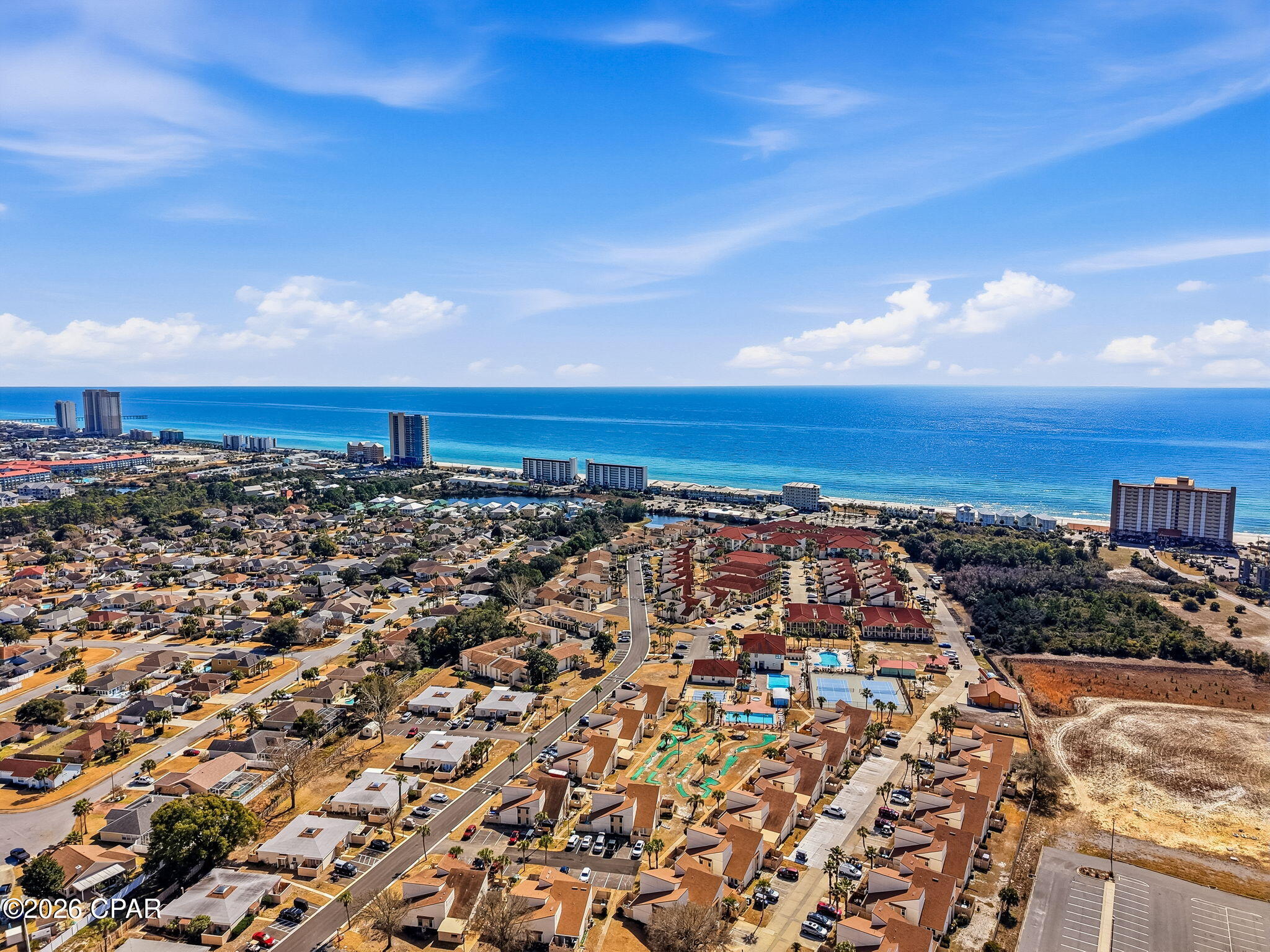 Horizon South I - Residential