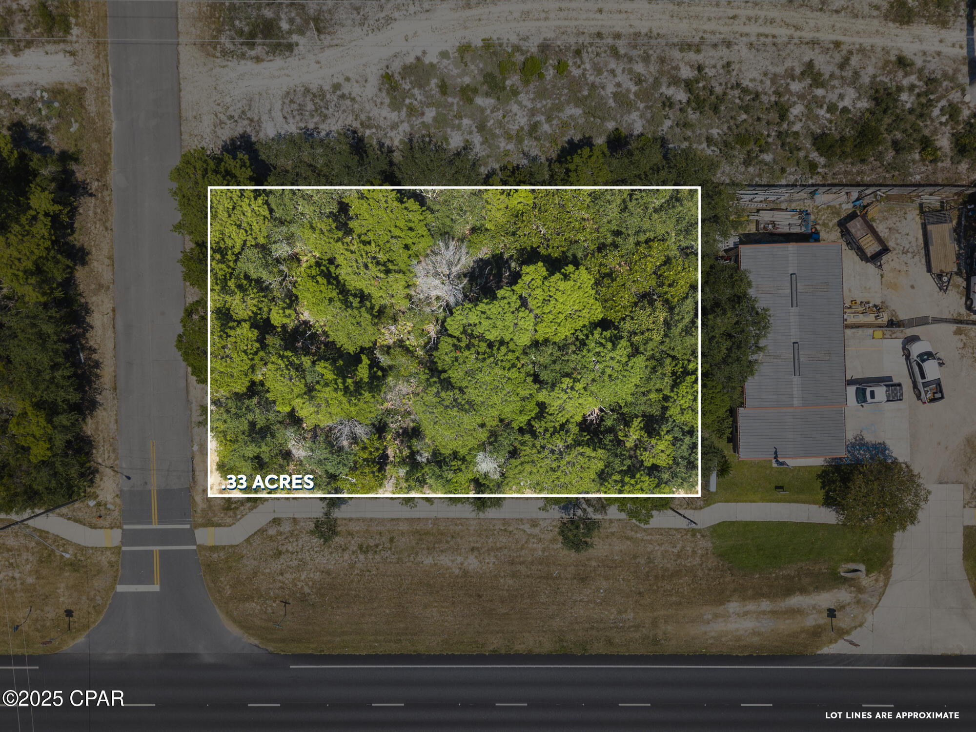 Laguna Beach Estates 6th Add - Land