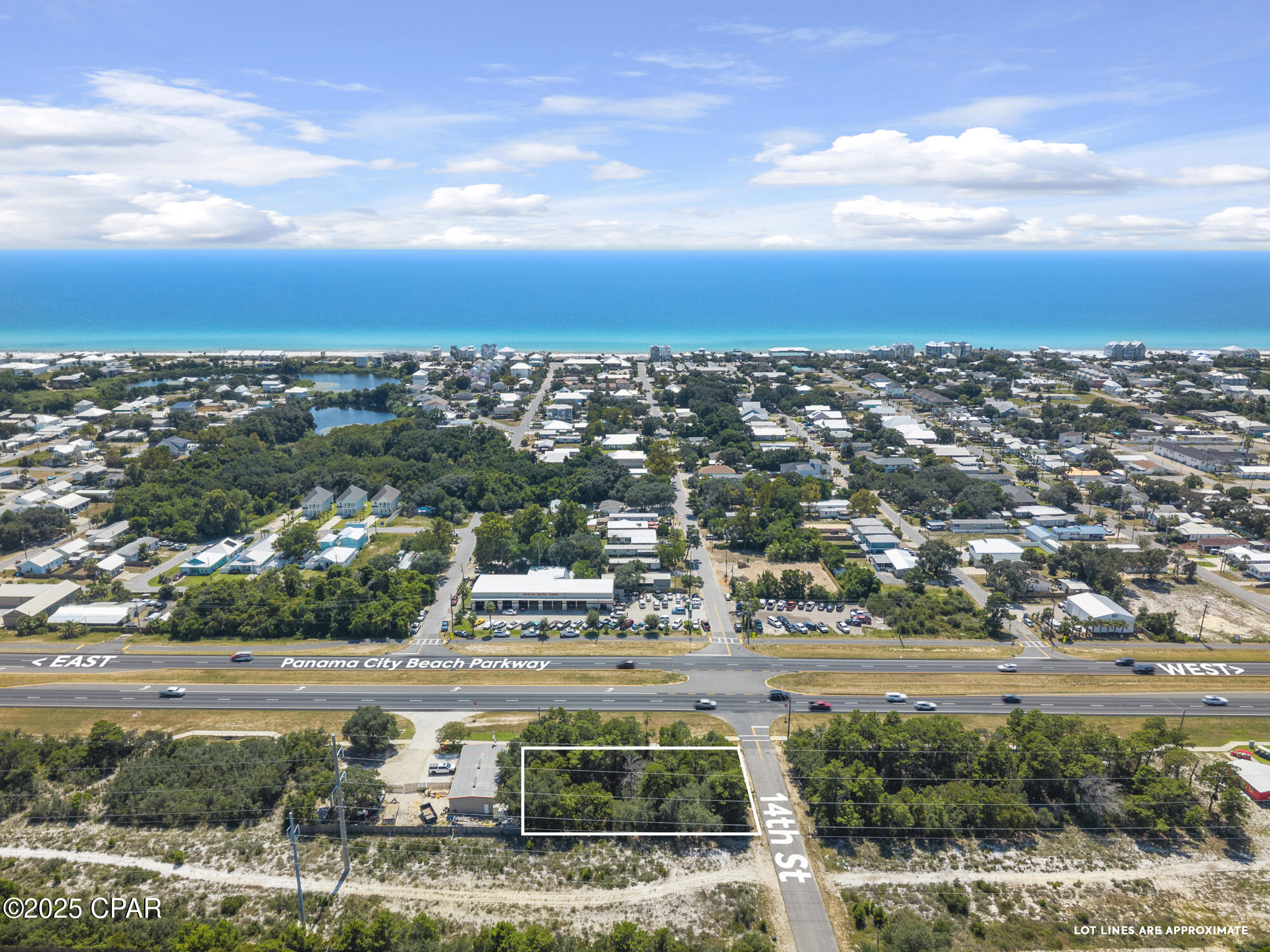 Laguna Beach Estates 6th Add - Land