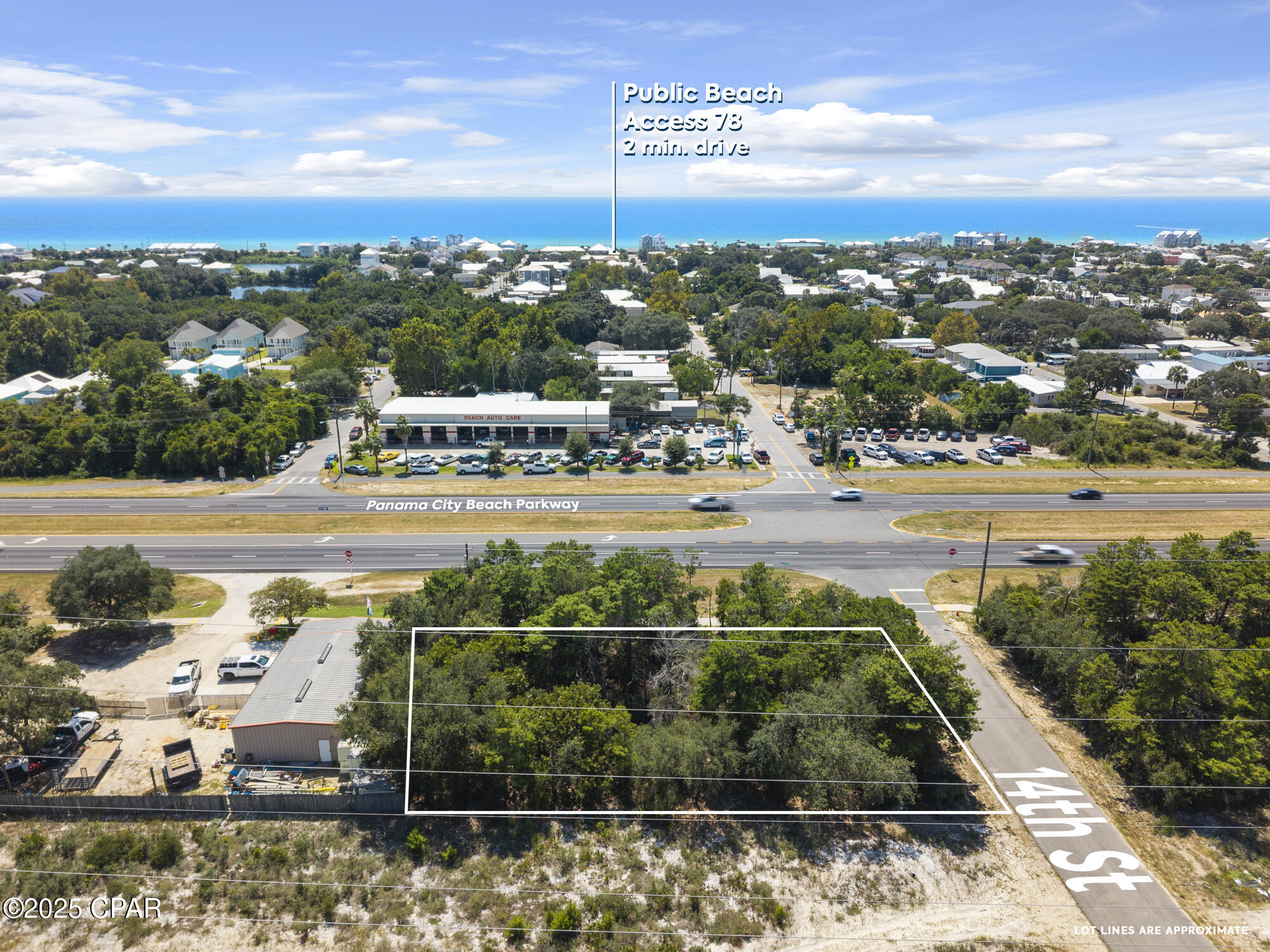 Laguna Beach Estates 6th Add - Land