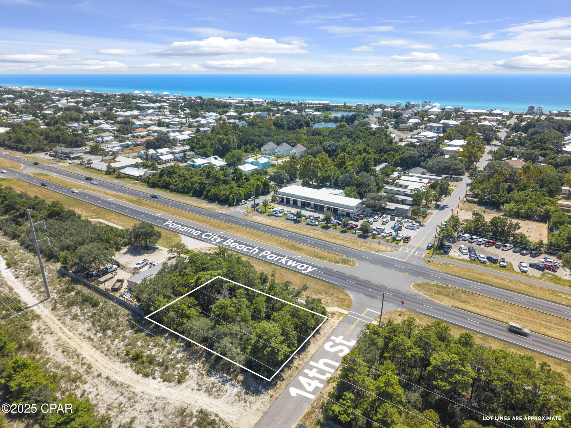 Laguna Beach Estates 6th Add - Land