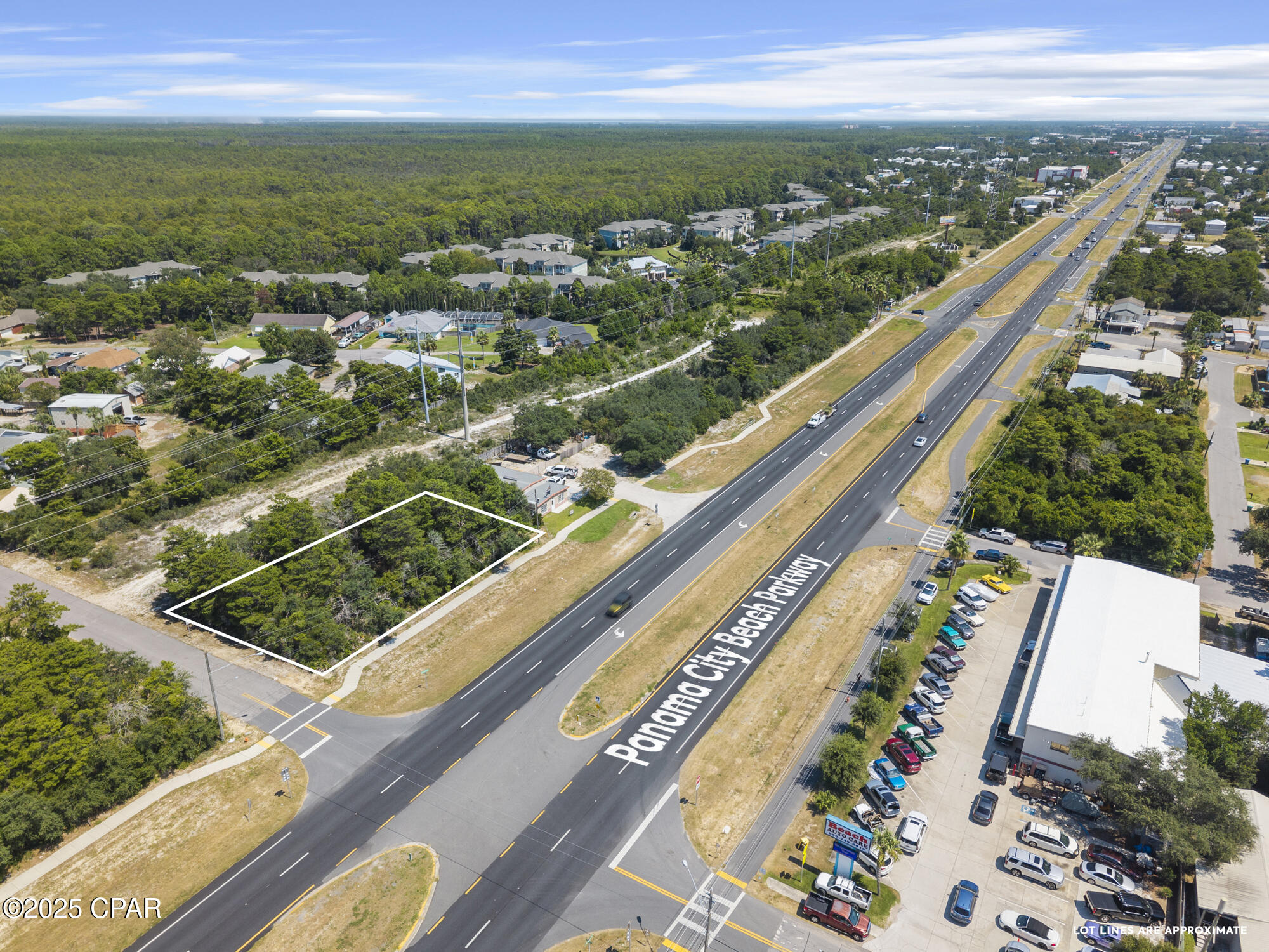 Laguna Beach Estates 6th Add - Land