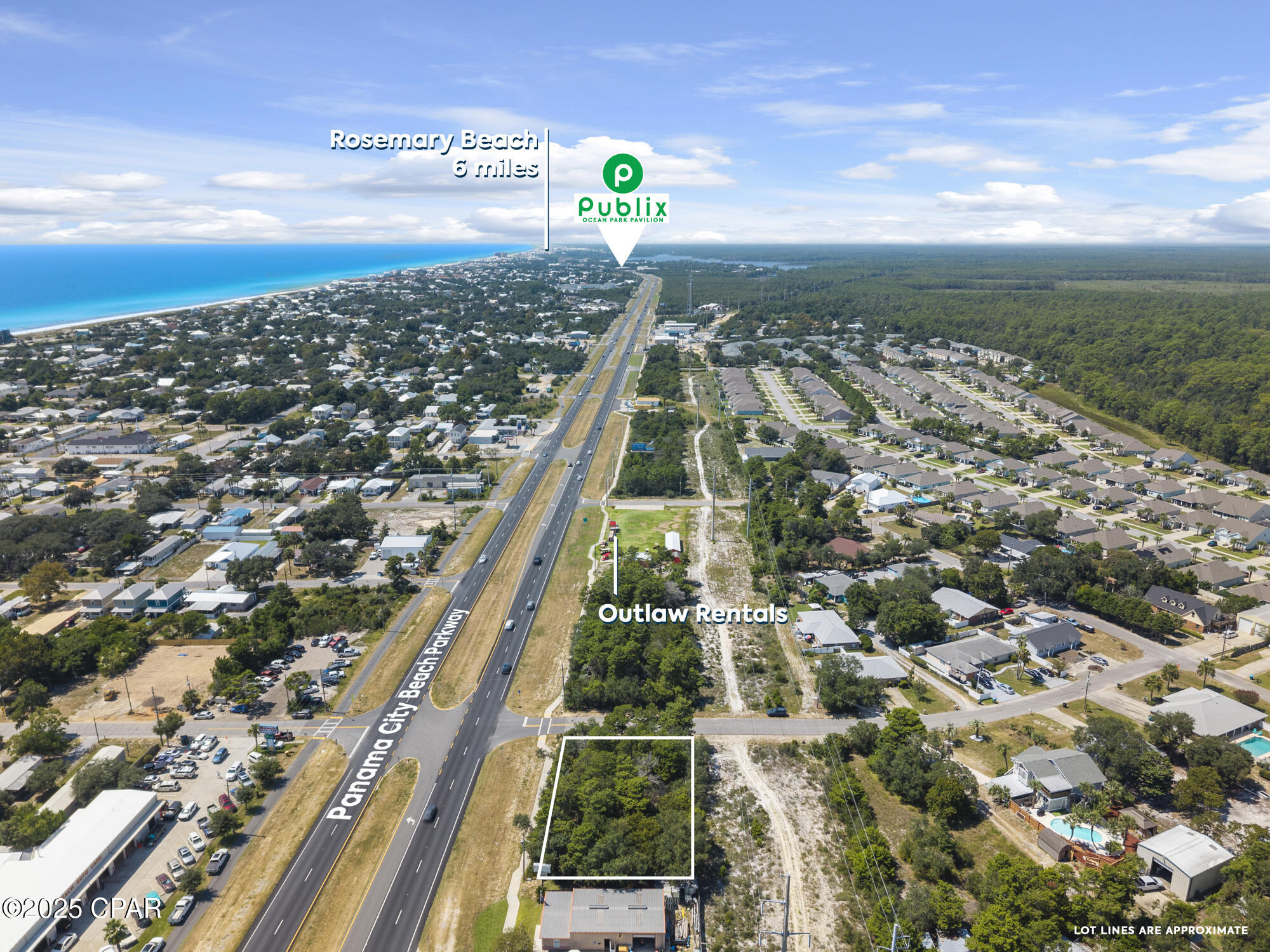 Laguna Beach Estates 6th Add - Land