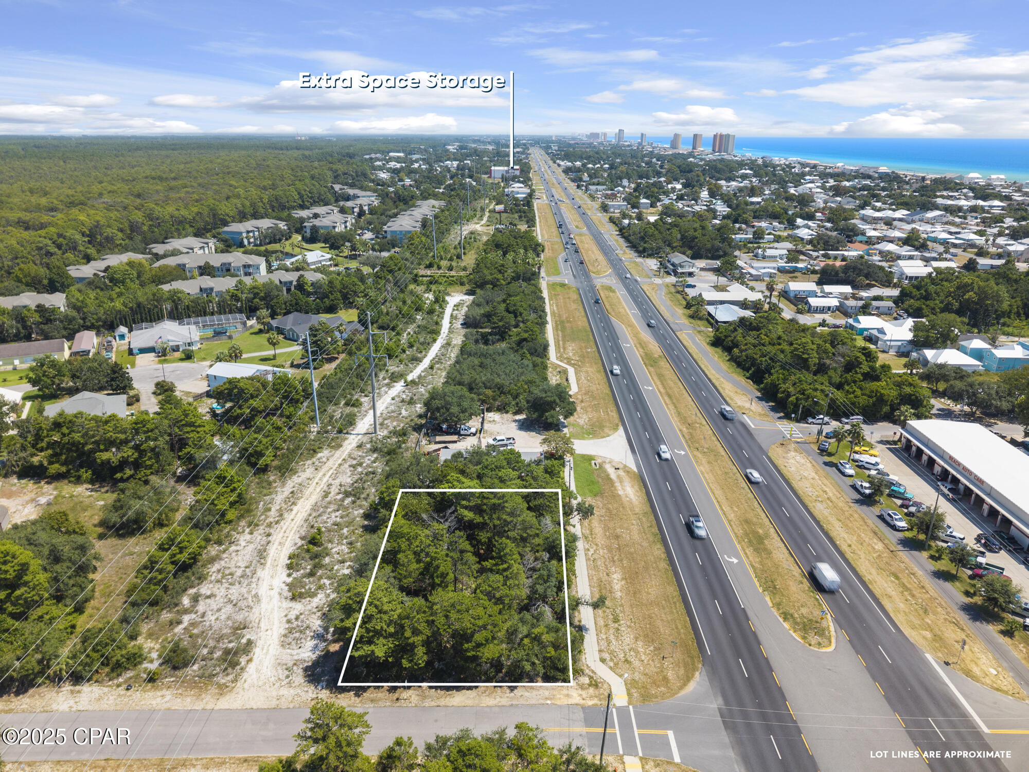 Laguna Beach Estates 6th Add - Land