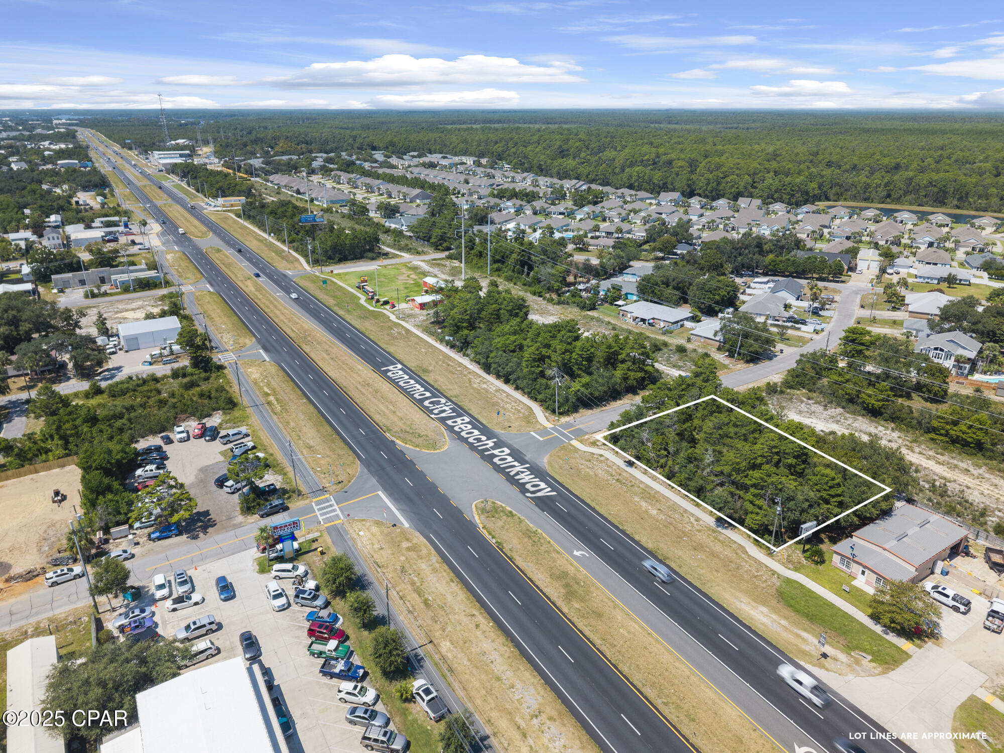 Laguna Beach Estates 6th Add - Land