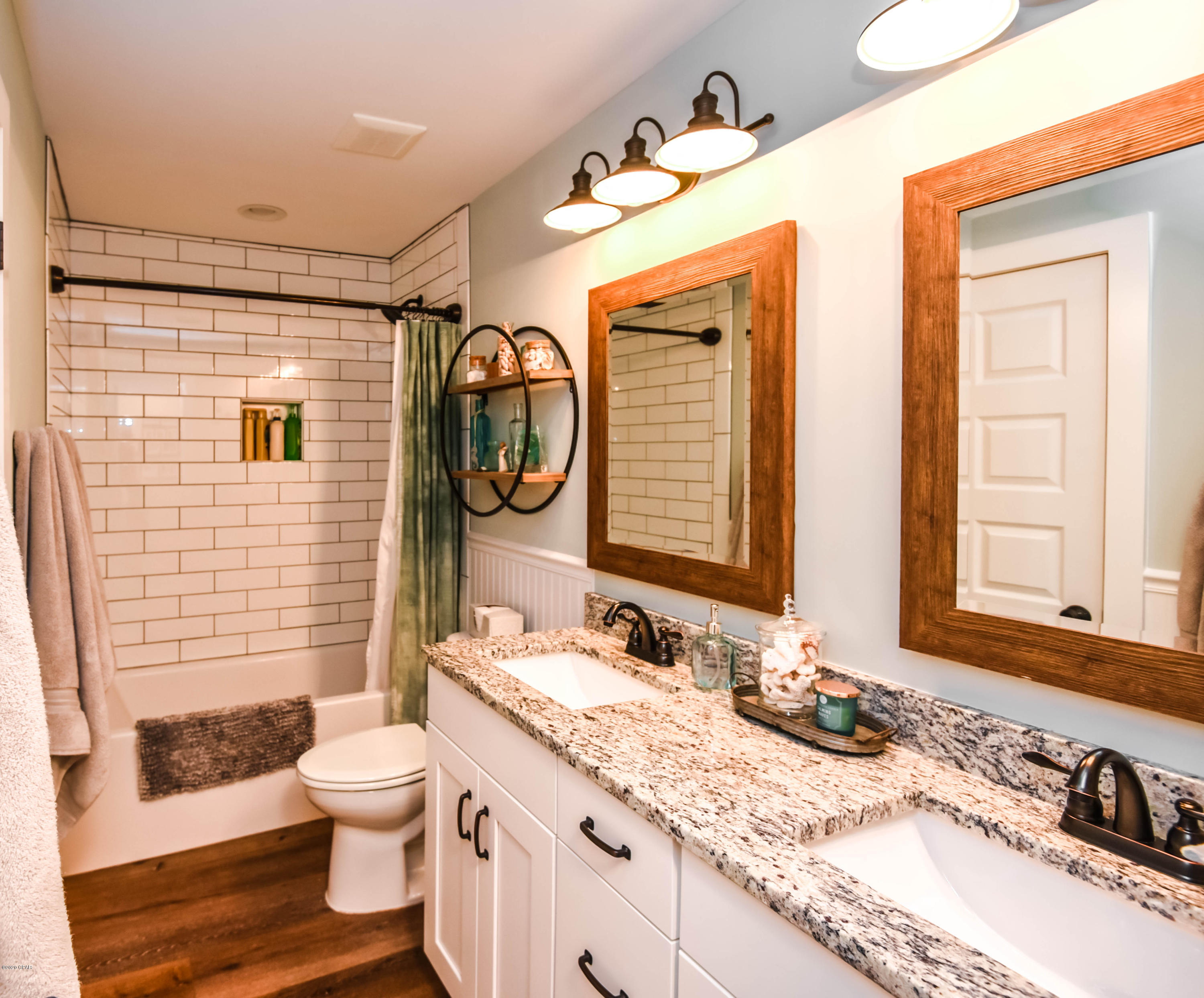 W H Parker - Residential