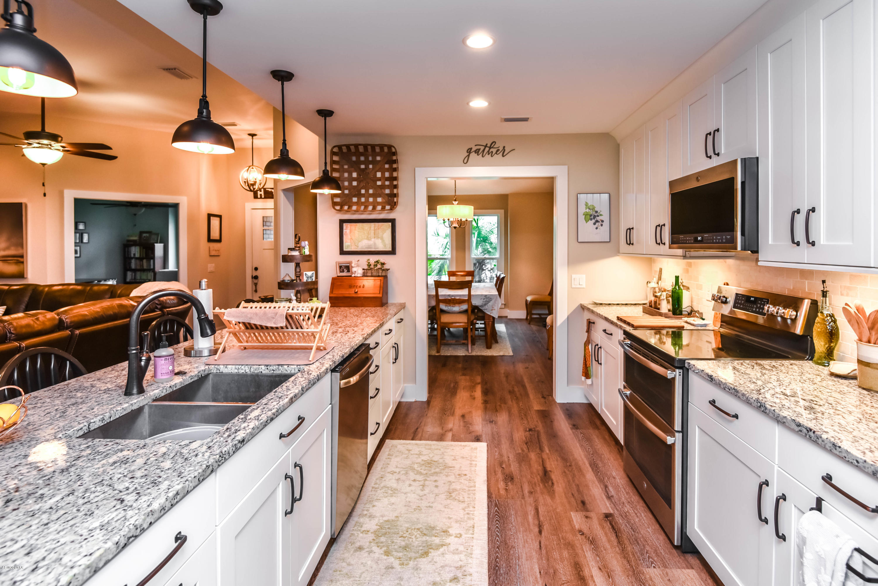 W H Parker - Residential