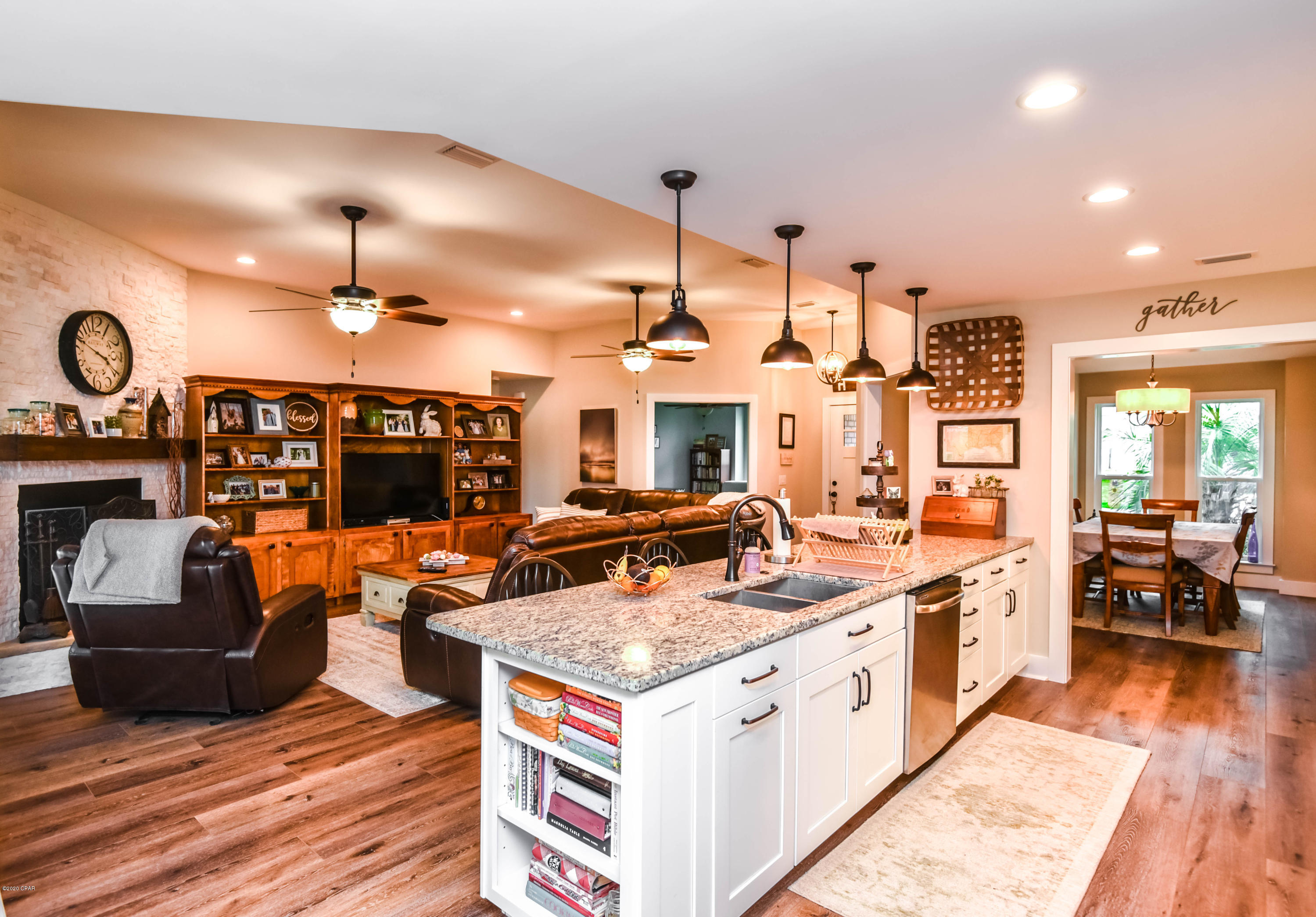 W H Parker - Residential