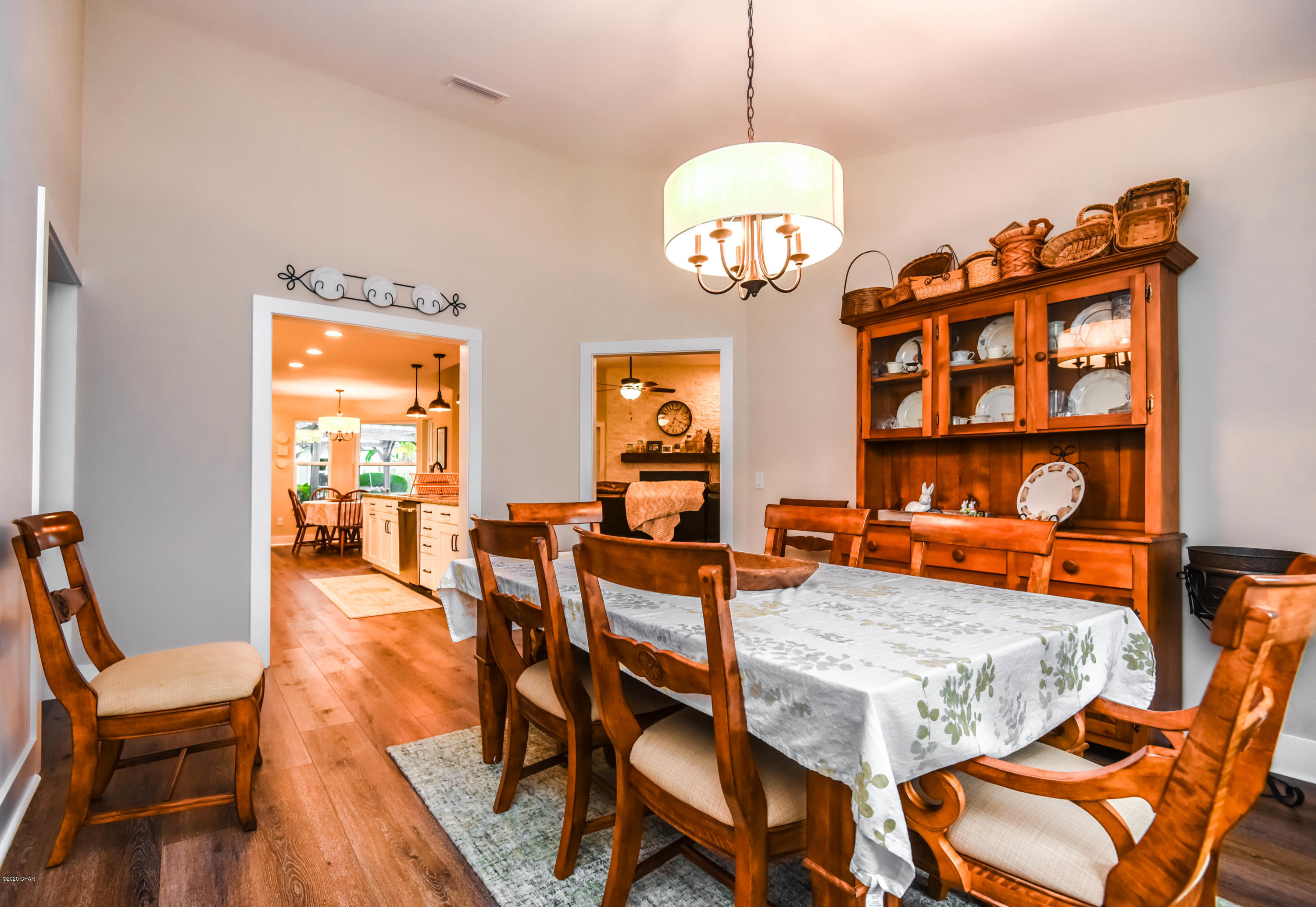 W H Parker - Residential