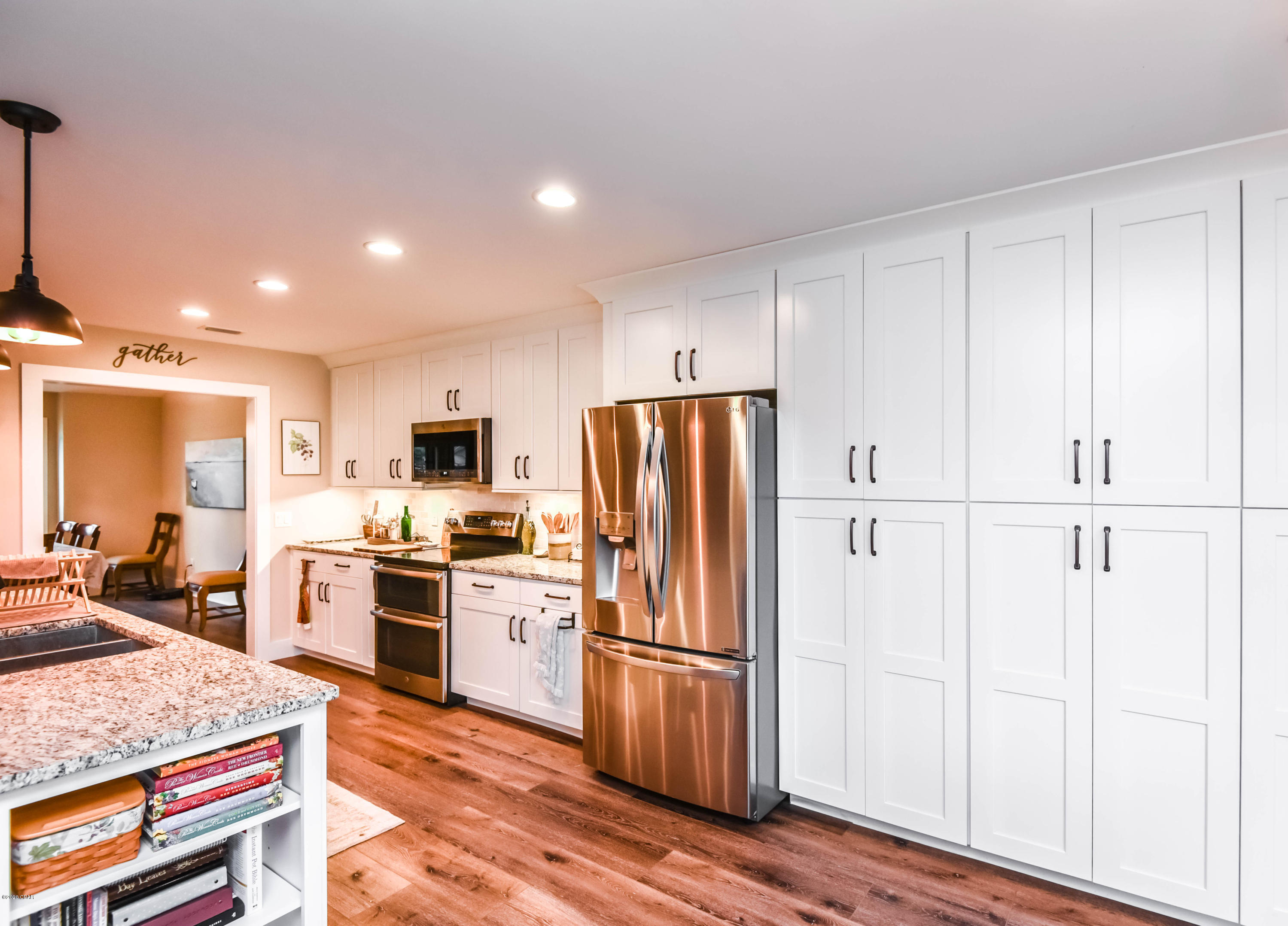 W H Parker - Residential