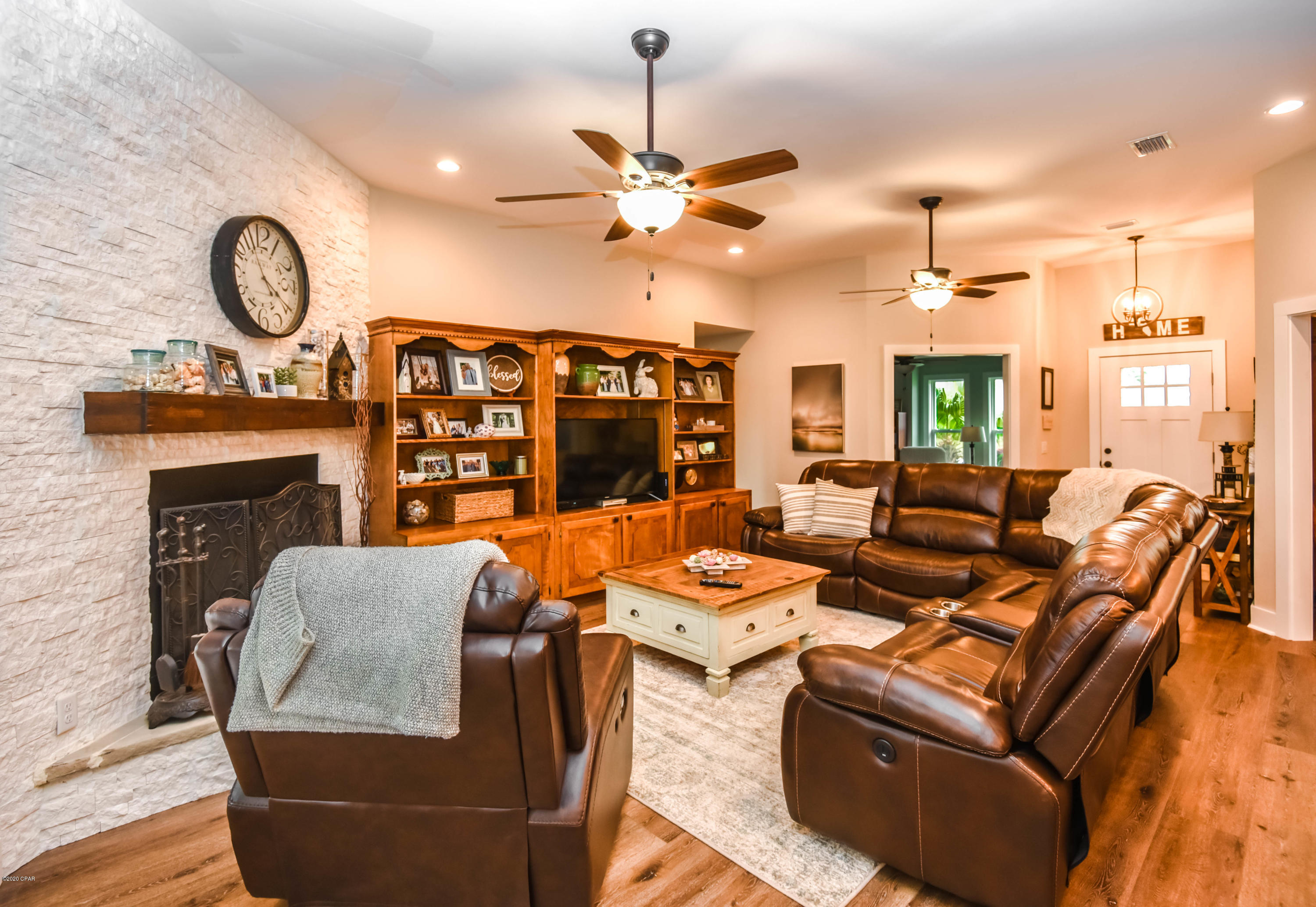 W H Parker - Residential