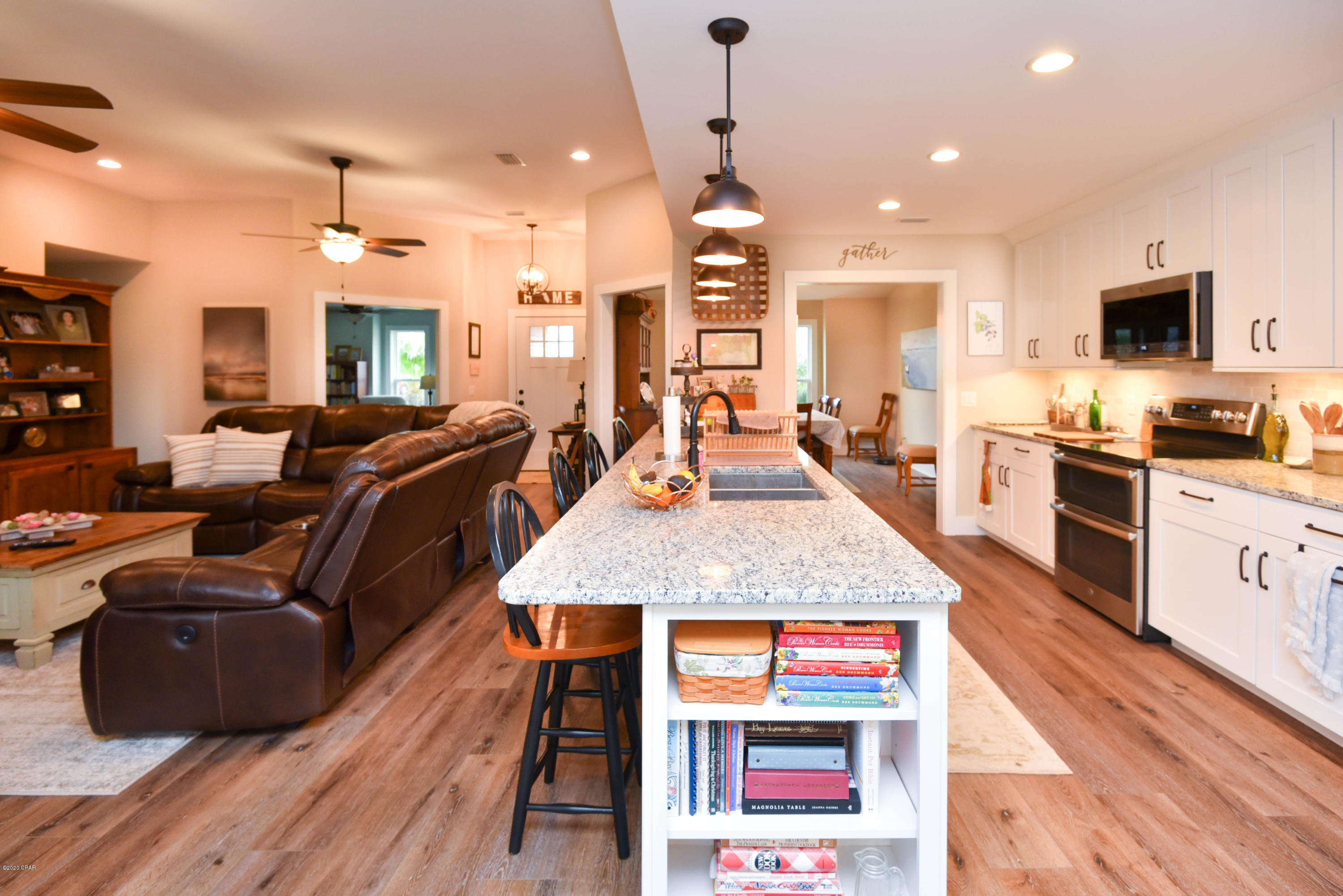 W H Parker - Residential