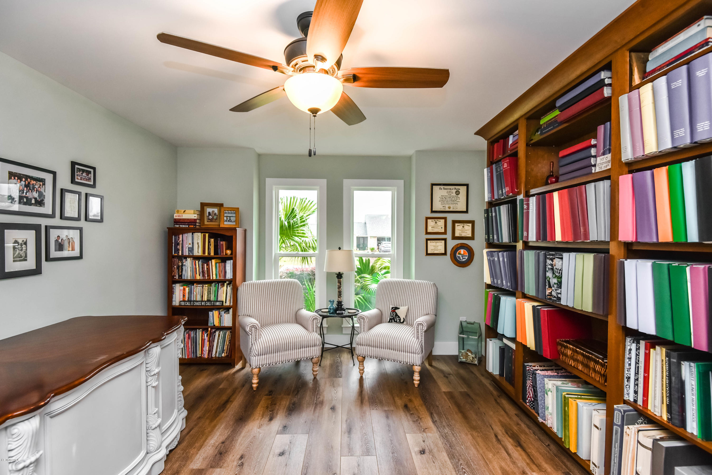 W H Parker - Residential